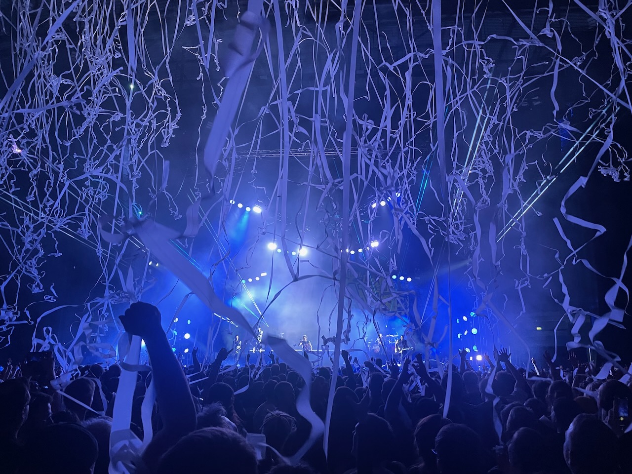 Sum41 Konzert Hamburg Abschied