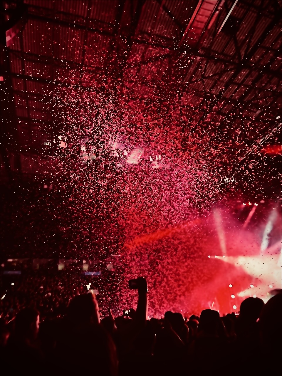 Sum41 Konzert Hamburg Abschied