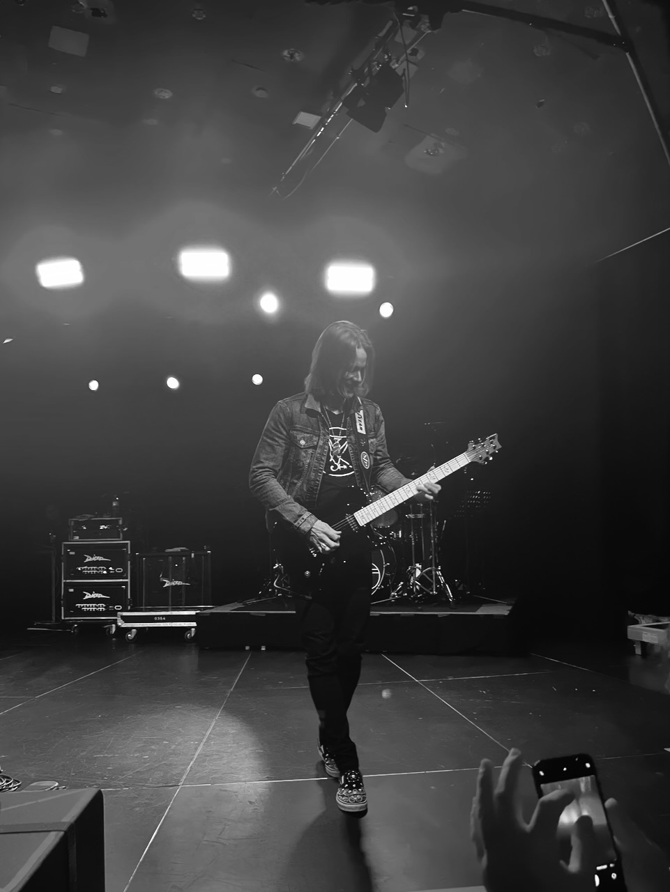 Myles Kennedy Art of Letting Go Frankfurt