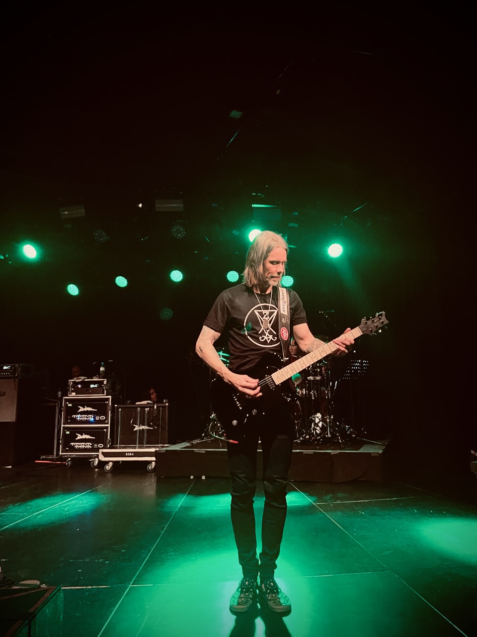 Myles Kennedy Art of Letting Go Frankfurt