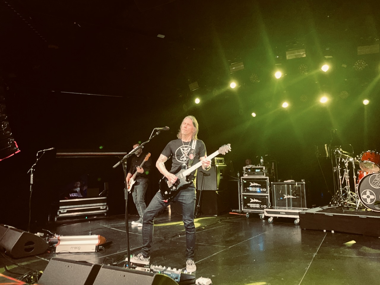 Myles Kennedy Art of Letting Go Frankfurt