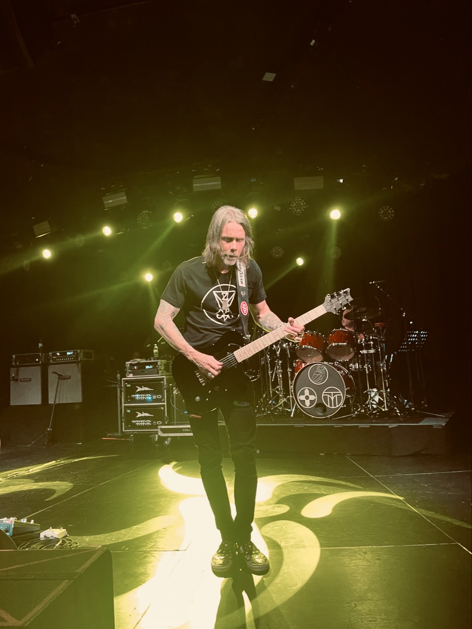 Myles Kennedy Art of Letting Go Frankfurt