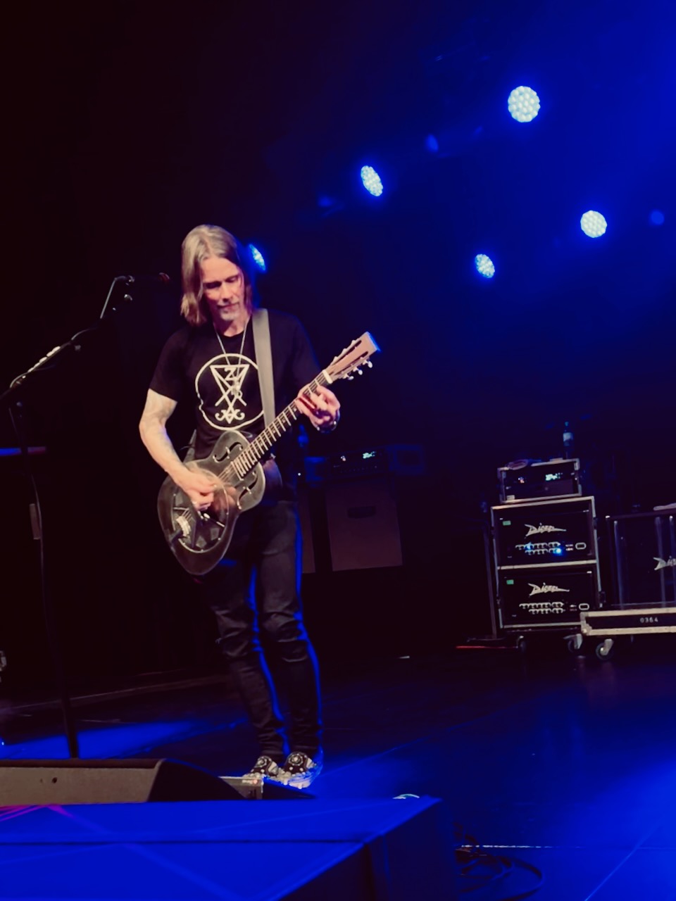 Myles Kennedy Art of Letting Go Frankfurt