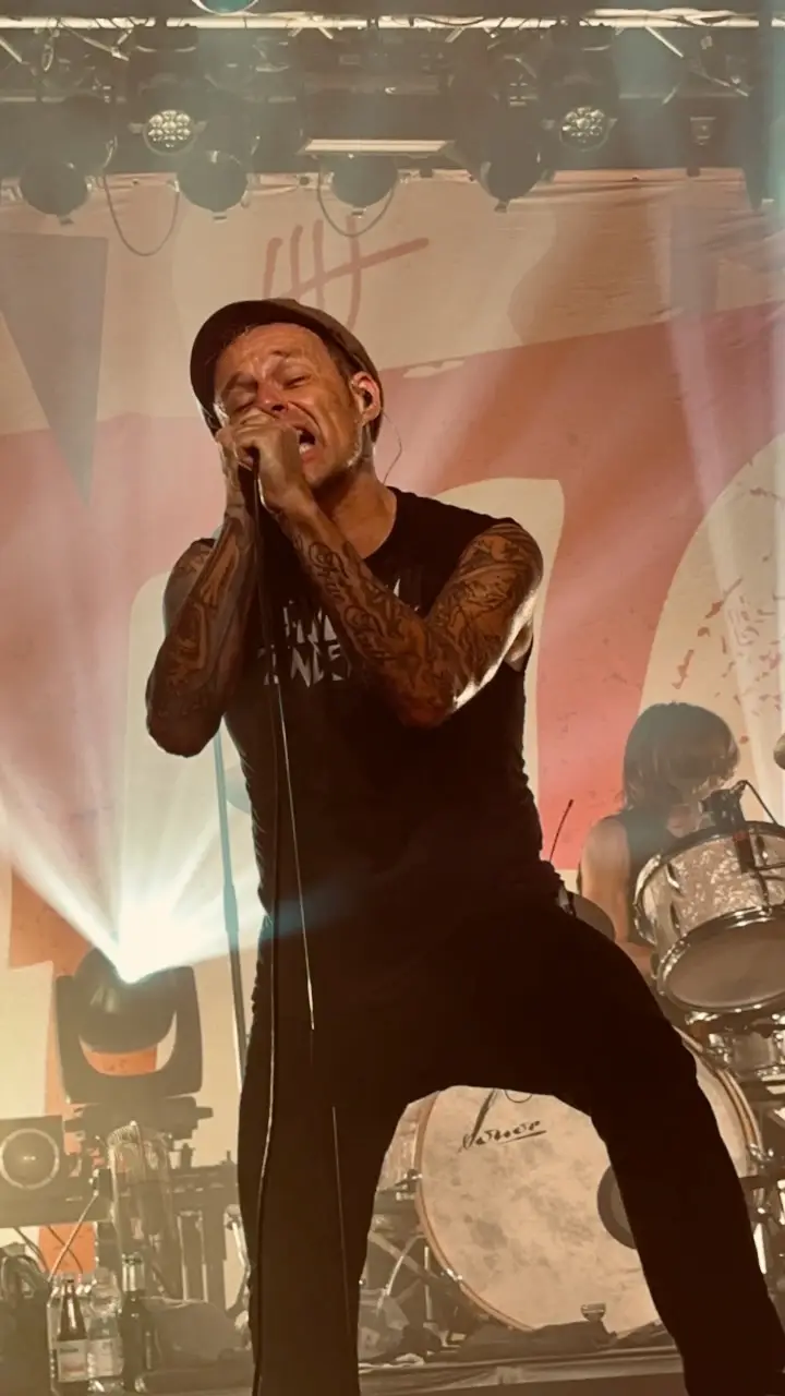 Donots Konzert zum 30. Geburtstag in Hamburg - Einfach Wild!