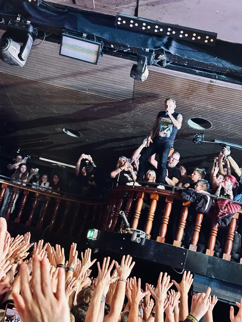 Donots Konzert zum 30. Geburtstag in Hamburg - Einfach Wild!