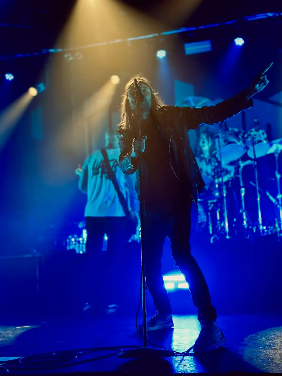 Kvelertak Konzert in Hamburg 2024