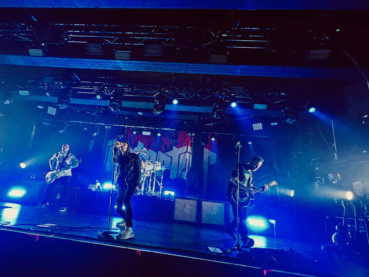 Kvelertak Konzert in Hamburg 2024