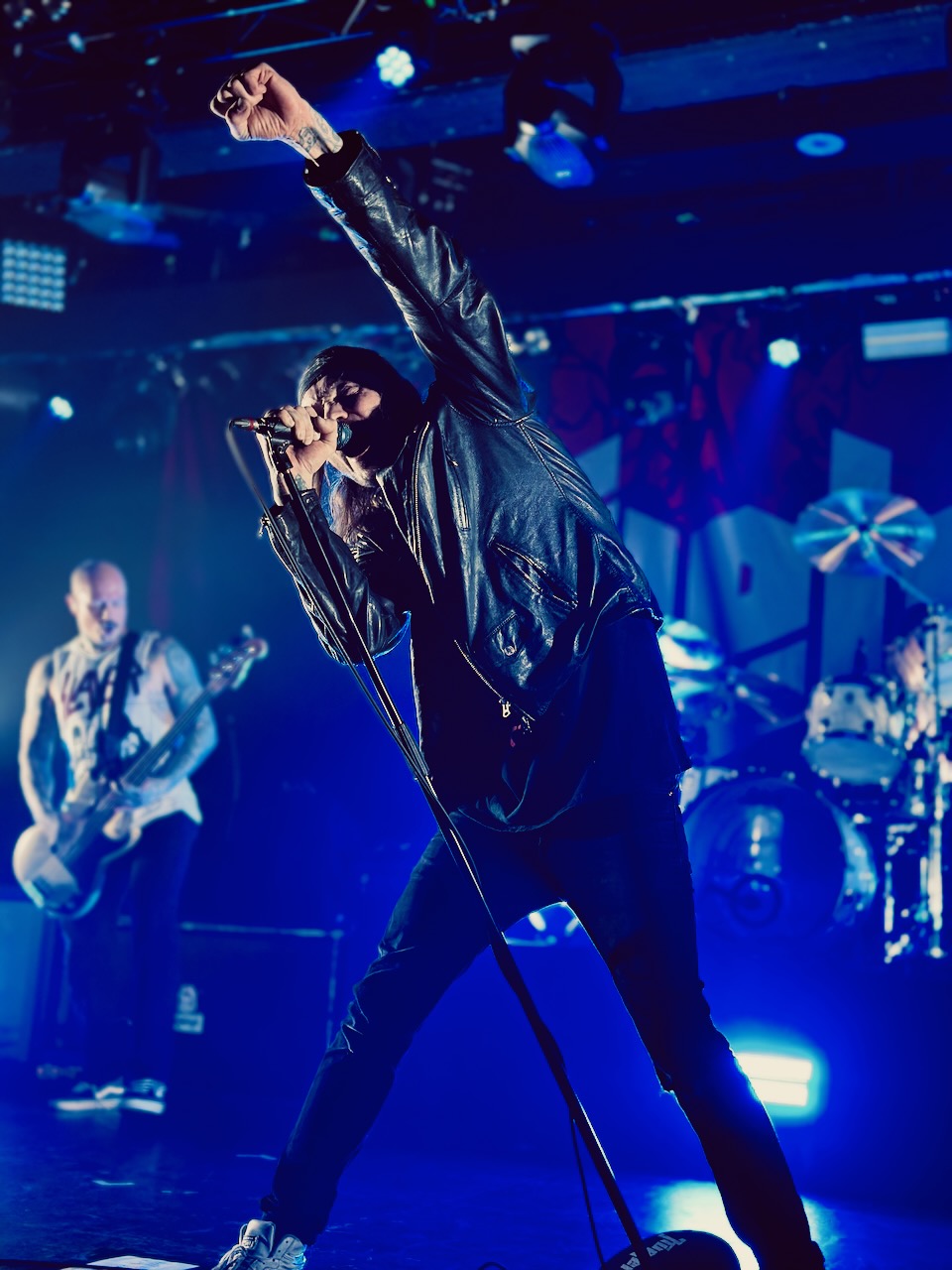 Kvelertak Konzert in Hamburg 2024