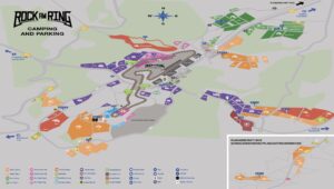 Camping Plan Rock am Ring 2025
