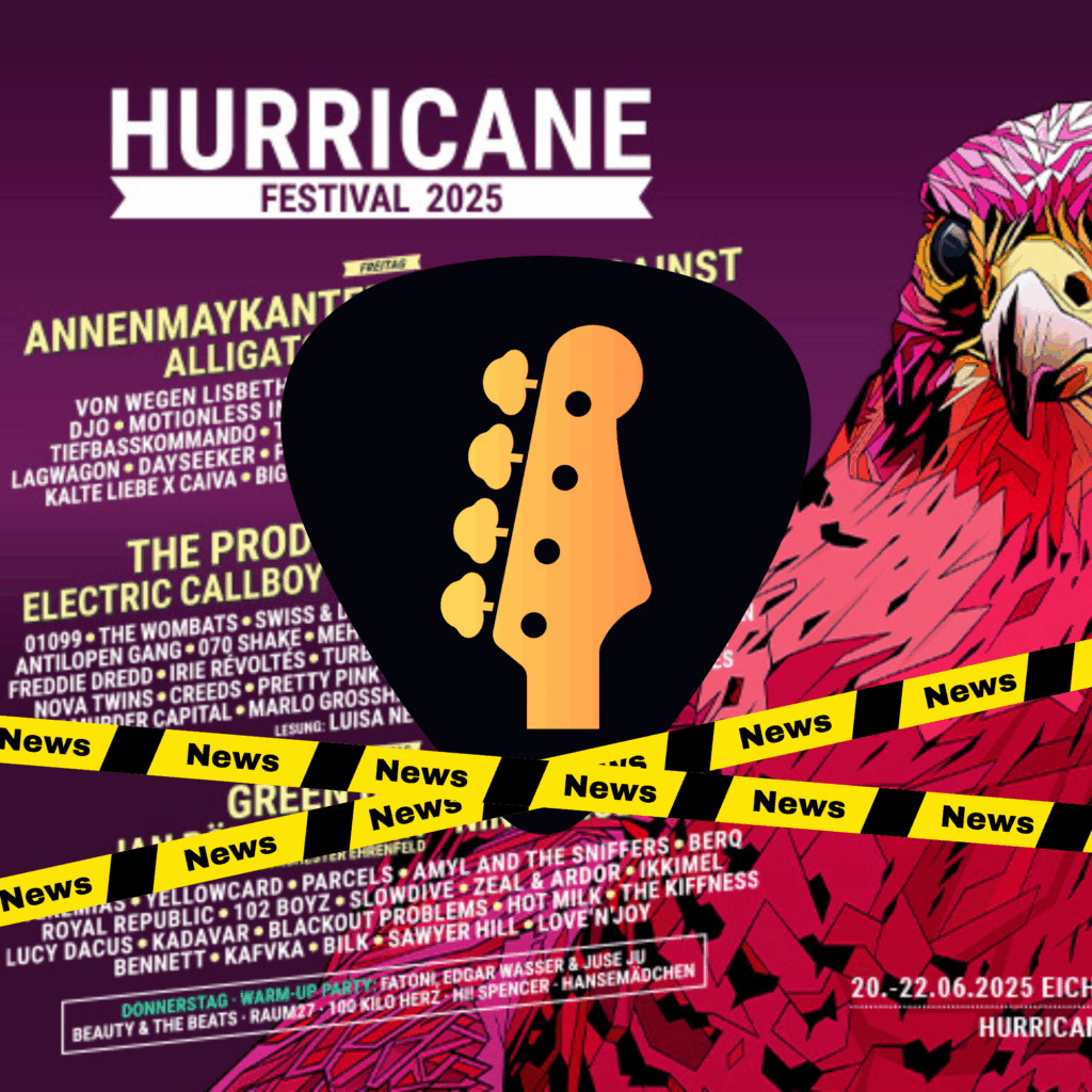 Hurricane Lineup Beitragsbild