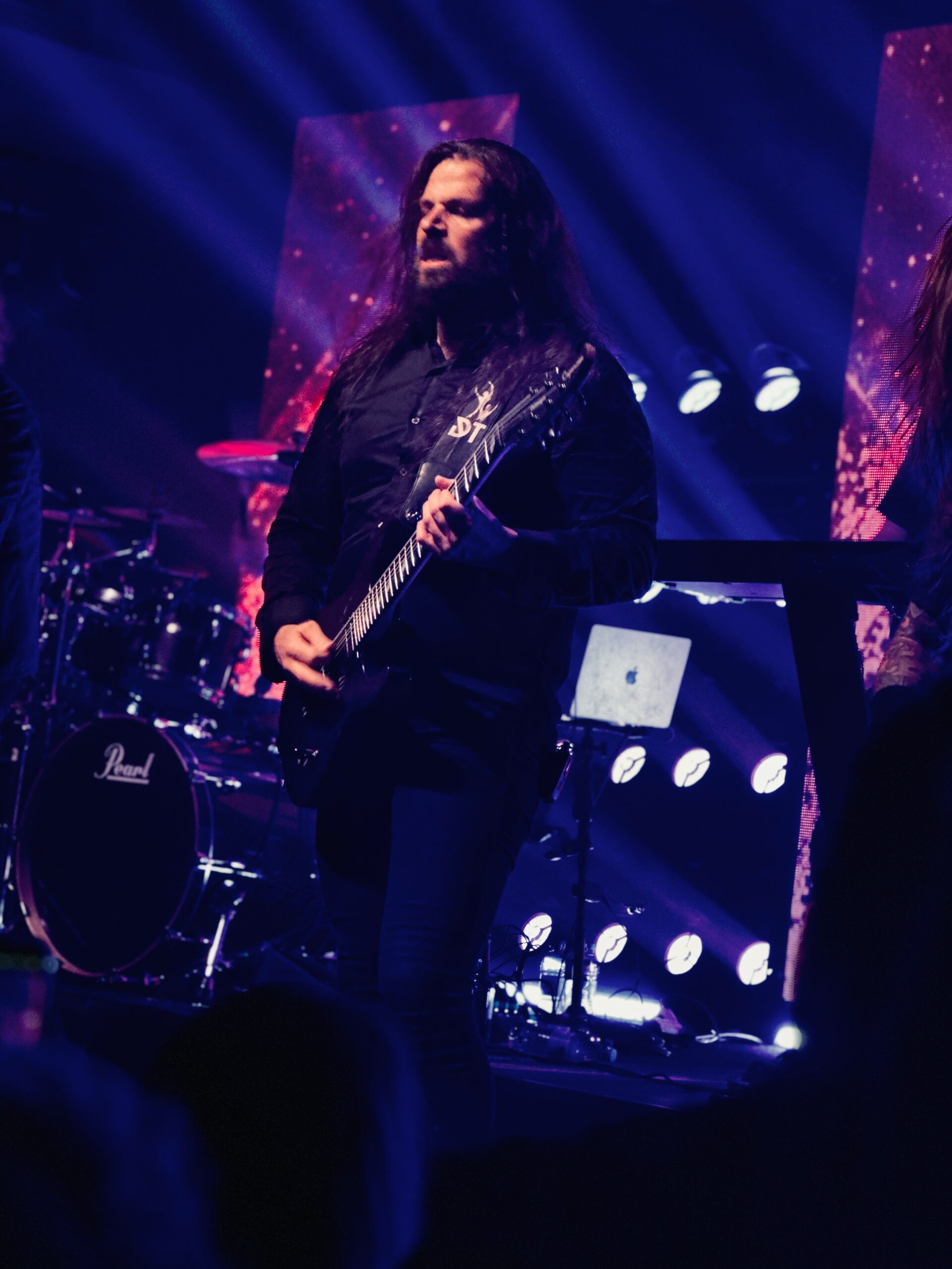 Dark Tranquility in Hamburg