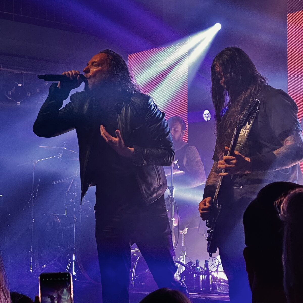 Melodic Death Metal pur: Dark Tranquillity begeistern Hamburg