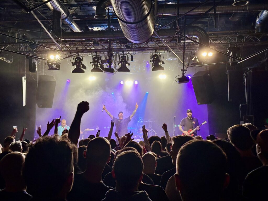 New Found Glory Hamburg