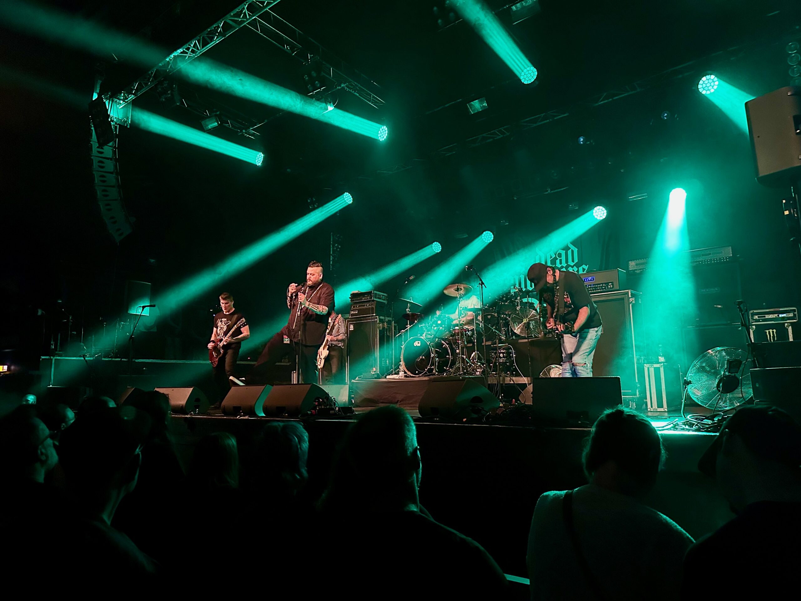 Reconstruction Tour - Dead Pioneers