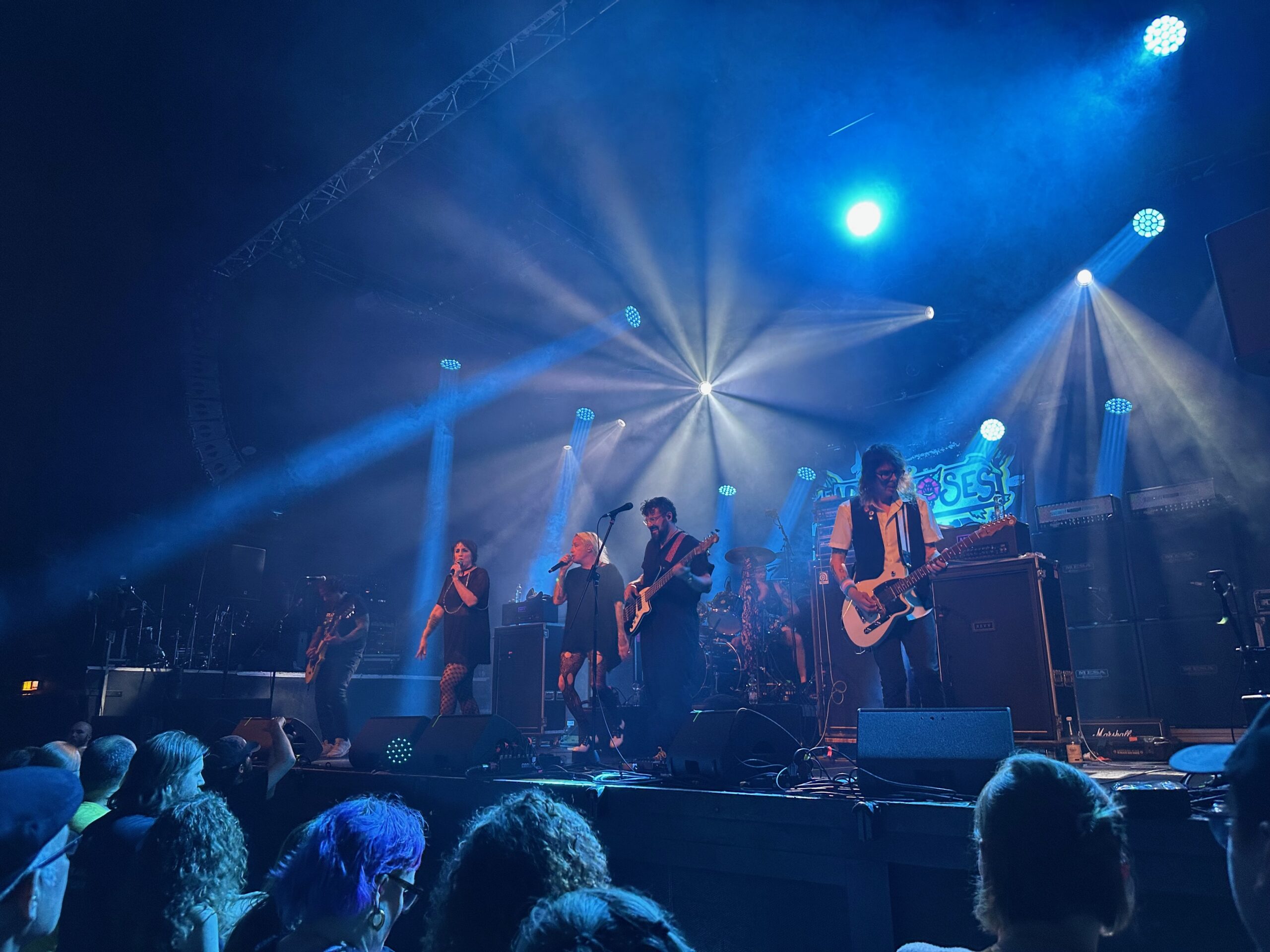 Reconstruction Tour - The Iron Roses