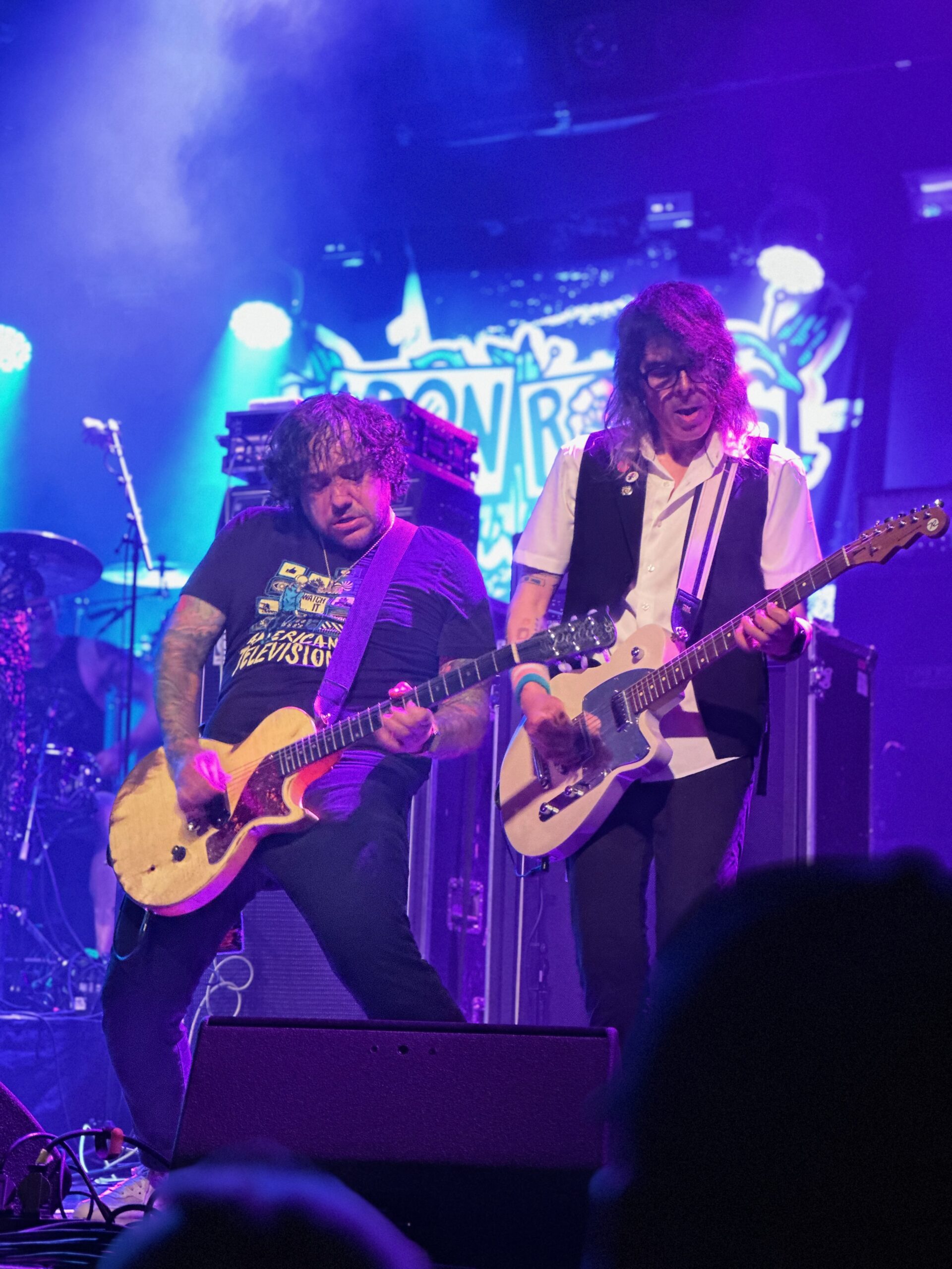 Reconstruction Tour - The Iron Roses