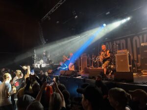 Reconstruction Tour - Comeback Kid
