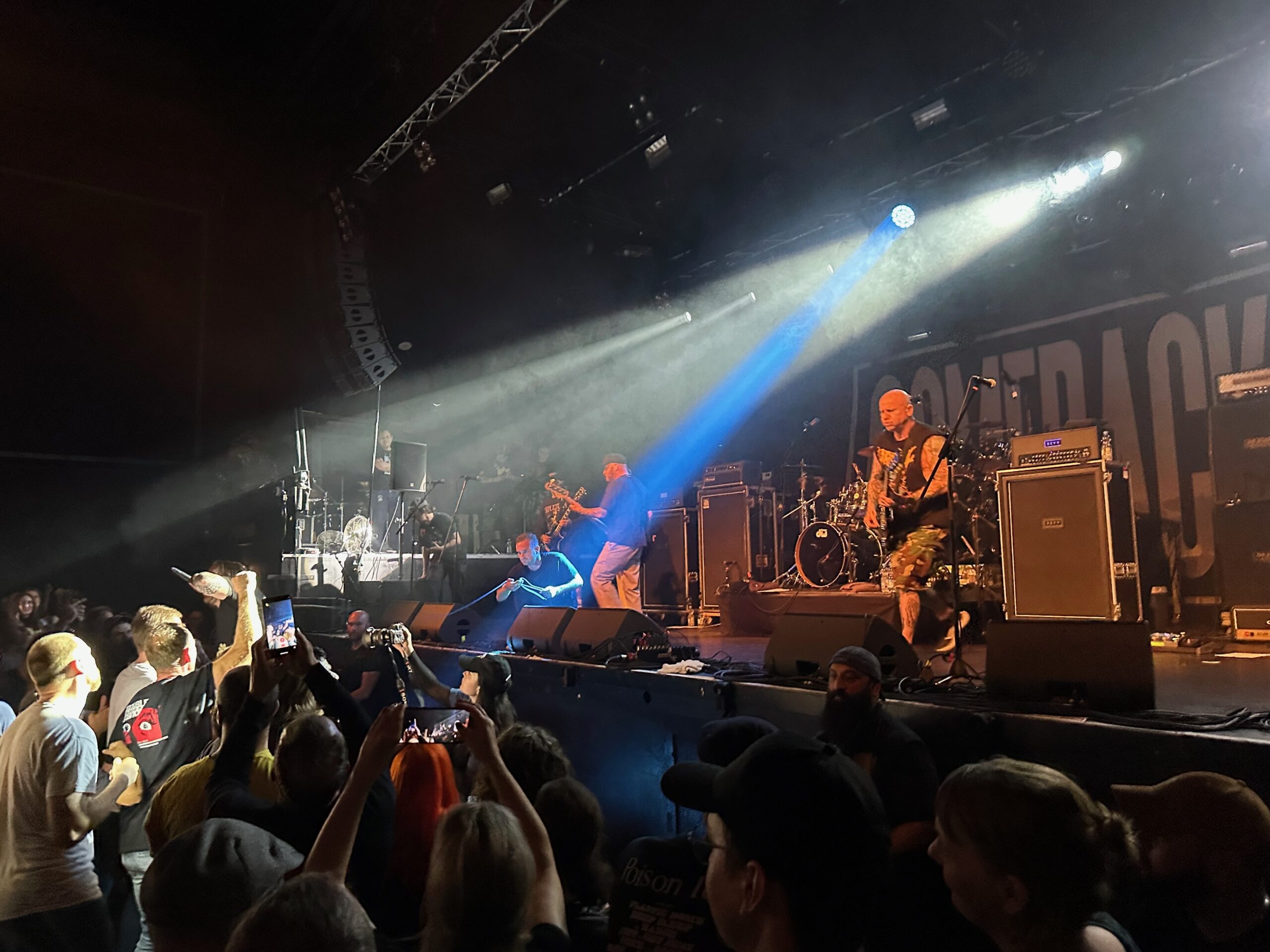 Reconstruction Tour - Comeback Kid