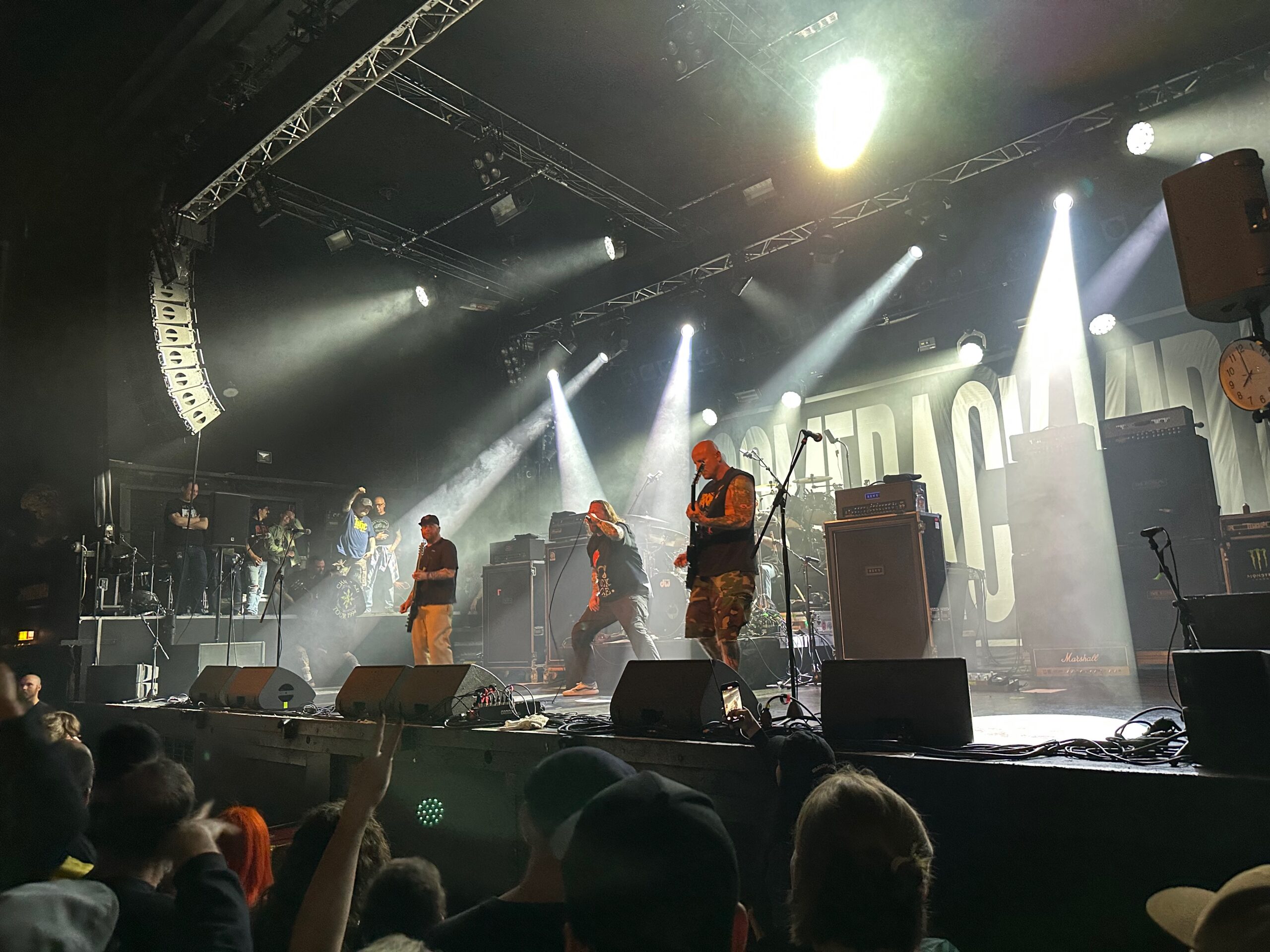 Reconstruction Tour - Comeback Kid