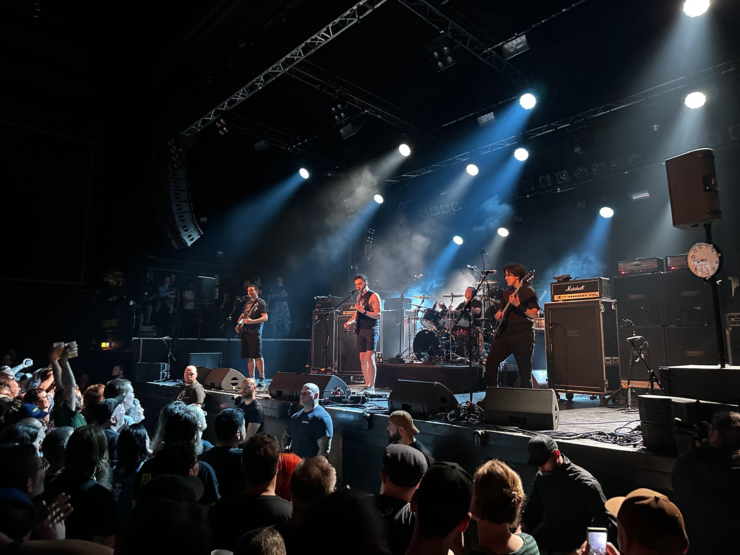 Reconstruction Tour - Propagandhi