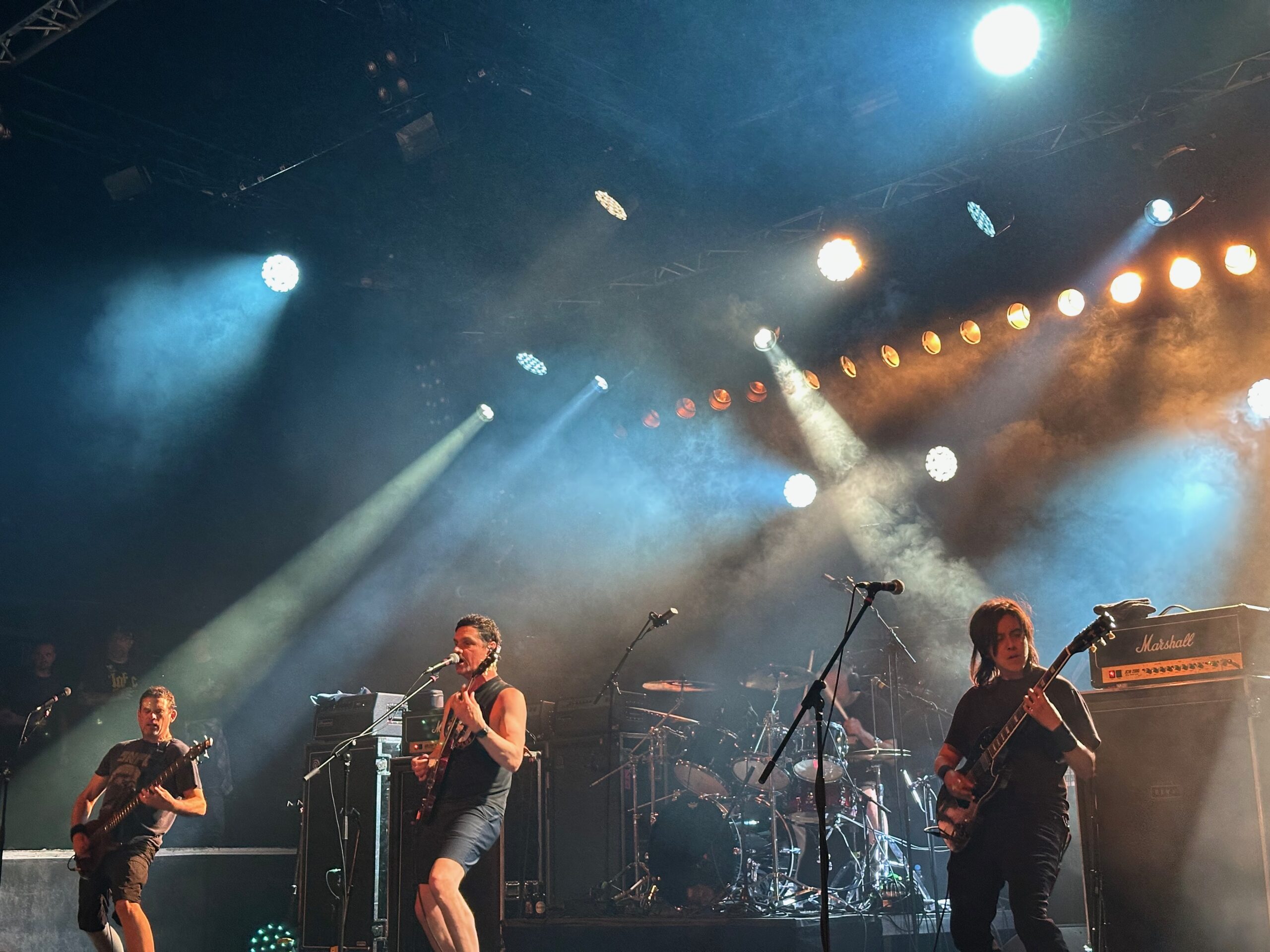 Reconstruction Tour - Propagandhi