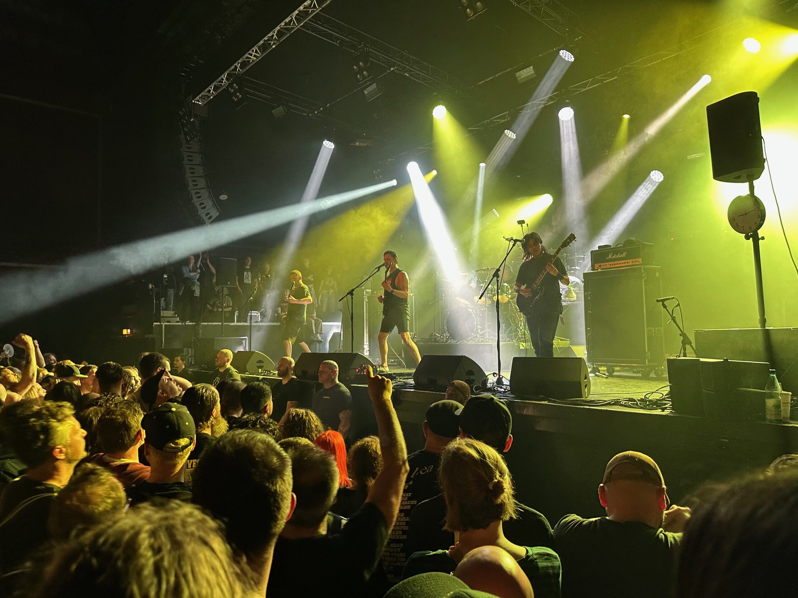 Reconstruction Tour - Propagandhi