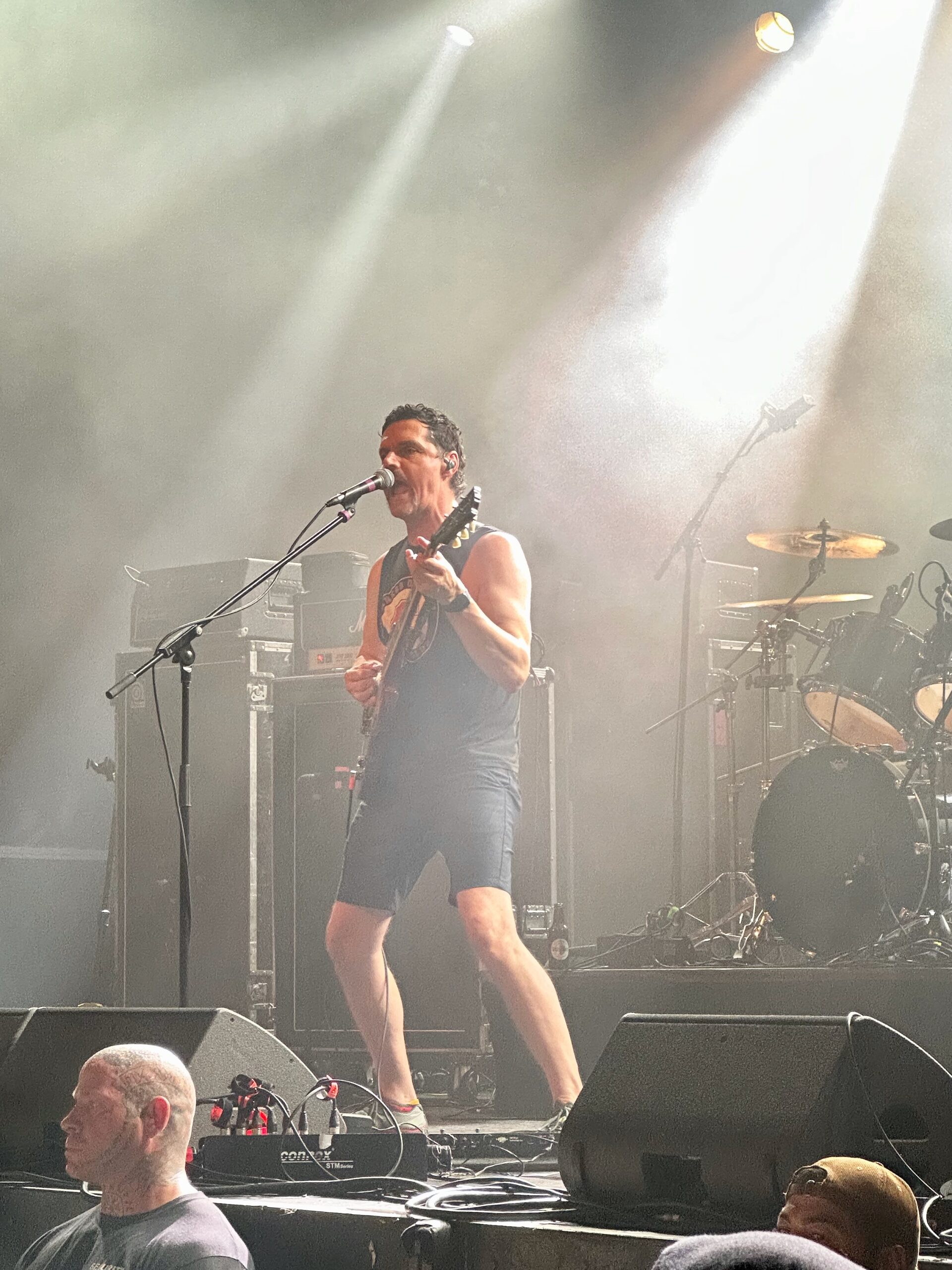 Reconstruction Tour - Propagandhi