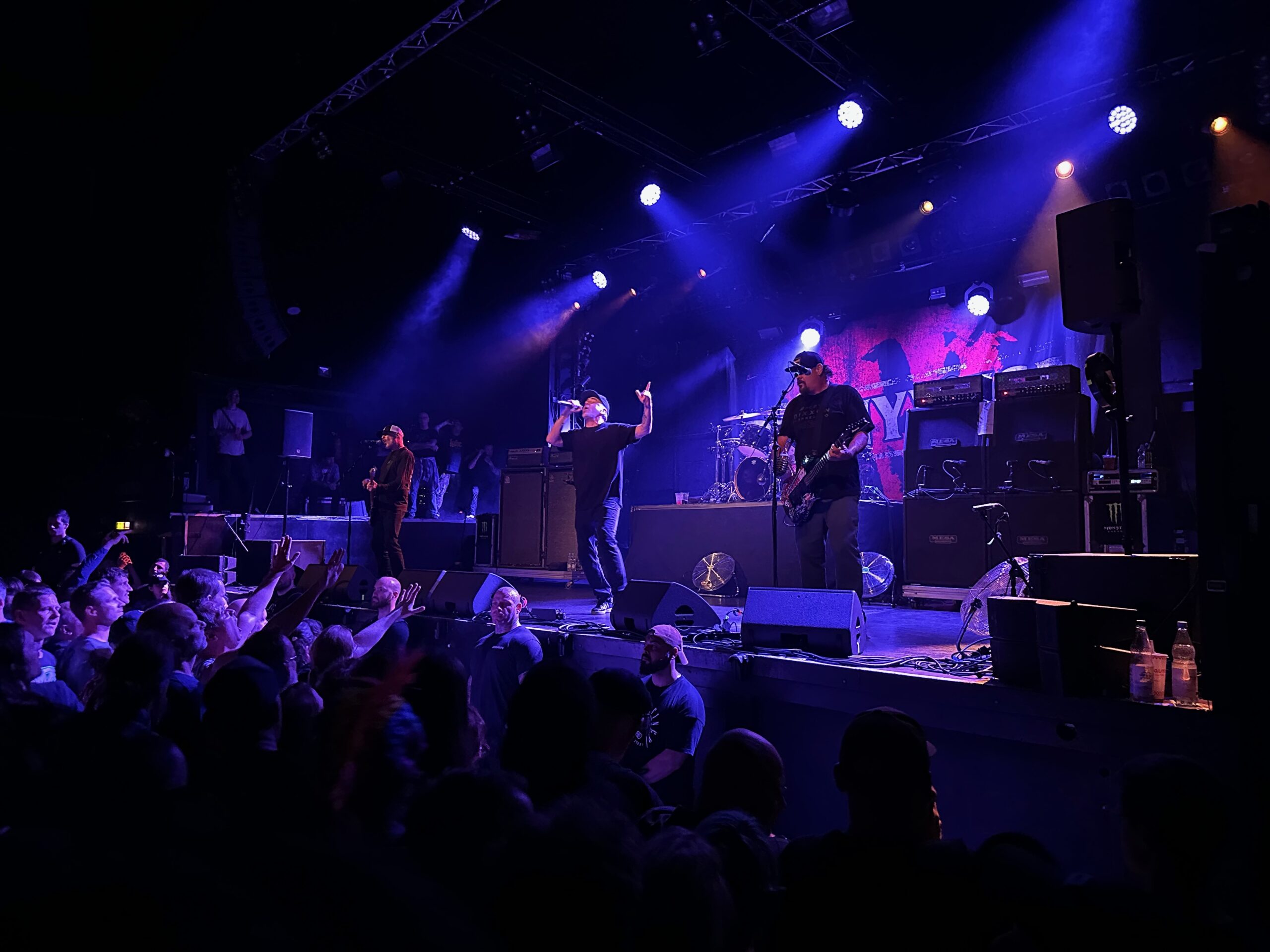 Reconstruction Tour - Pennywise