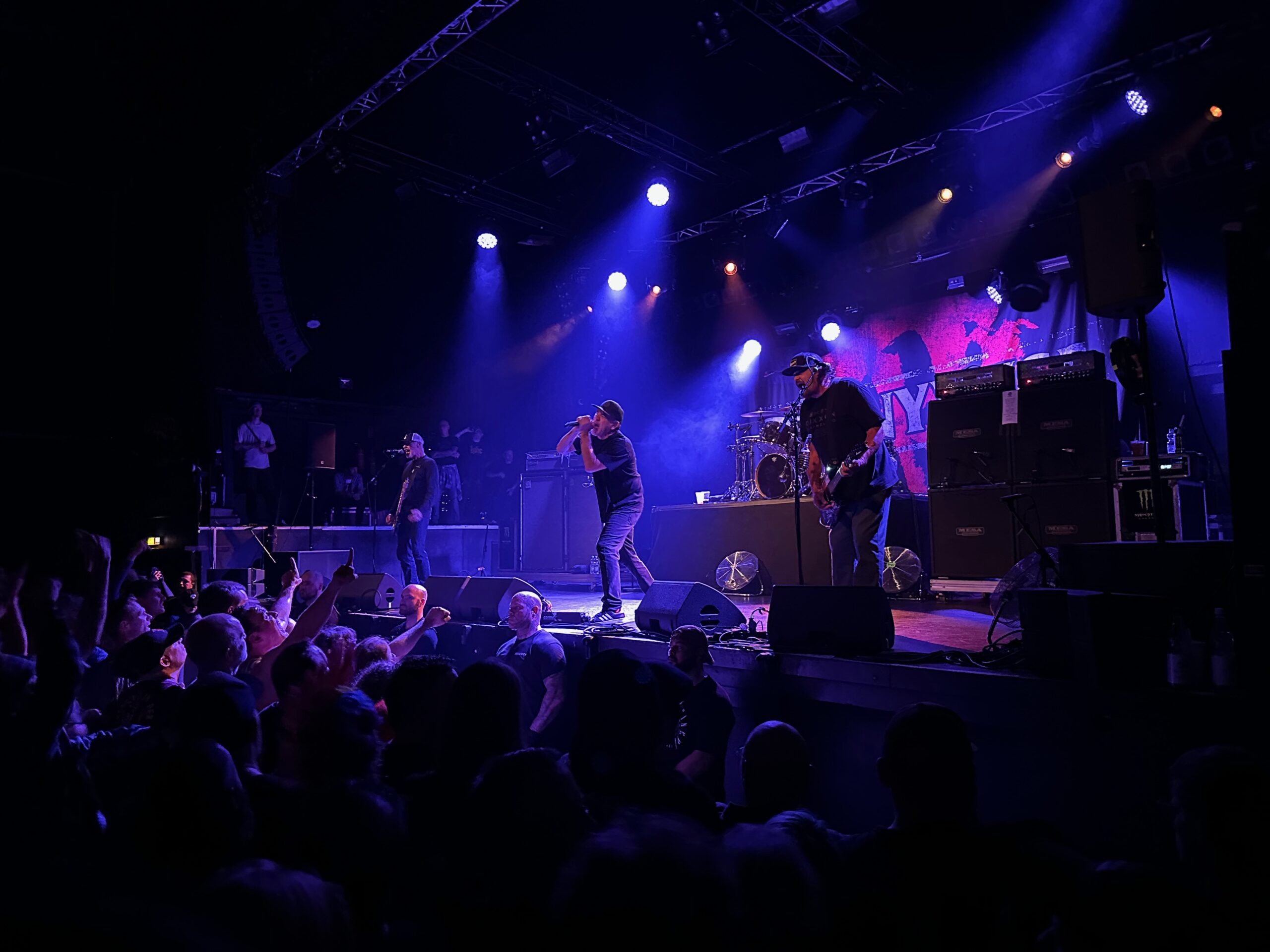 Reconstruction Tour - Pennywise