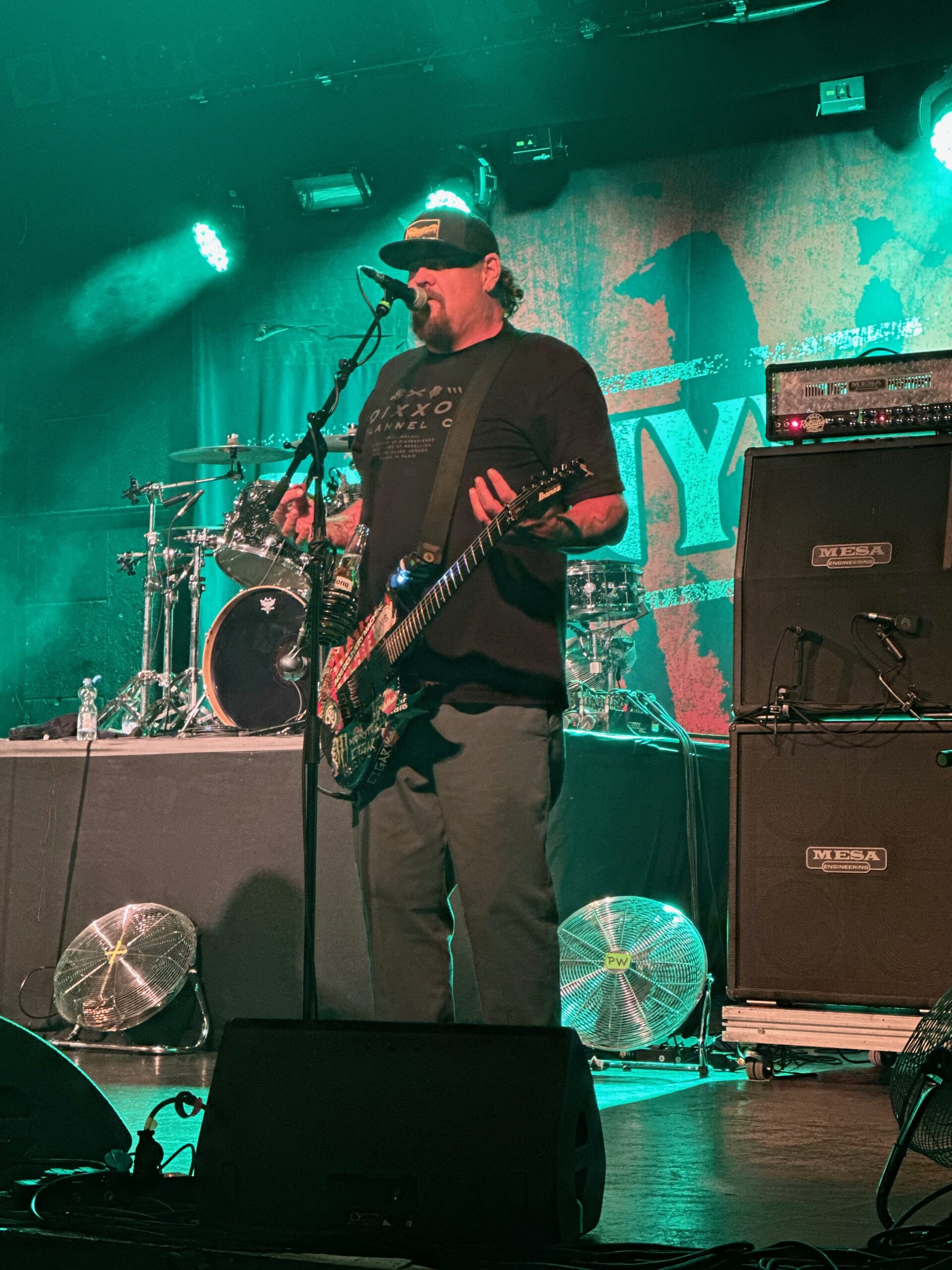 Reconstruction Tour - Pennywise