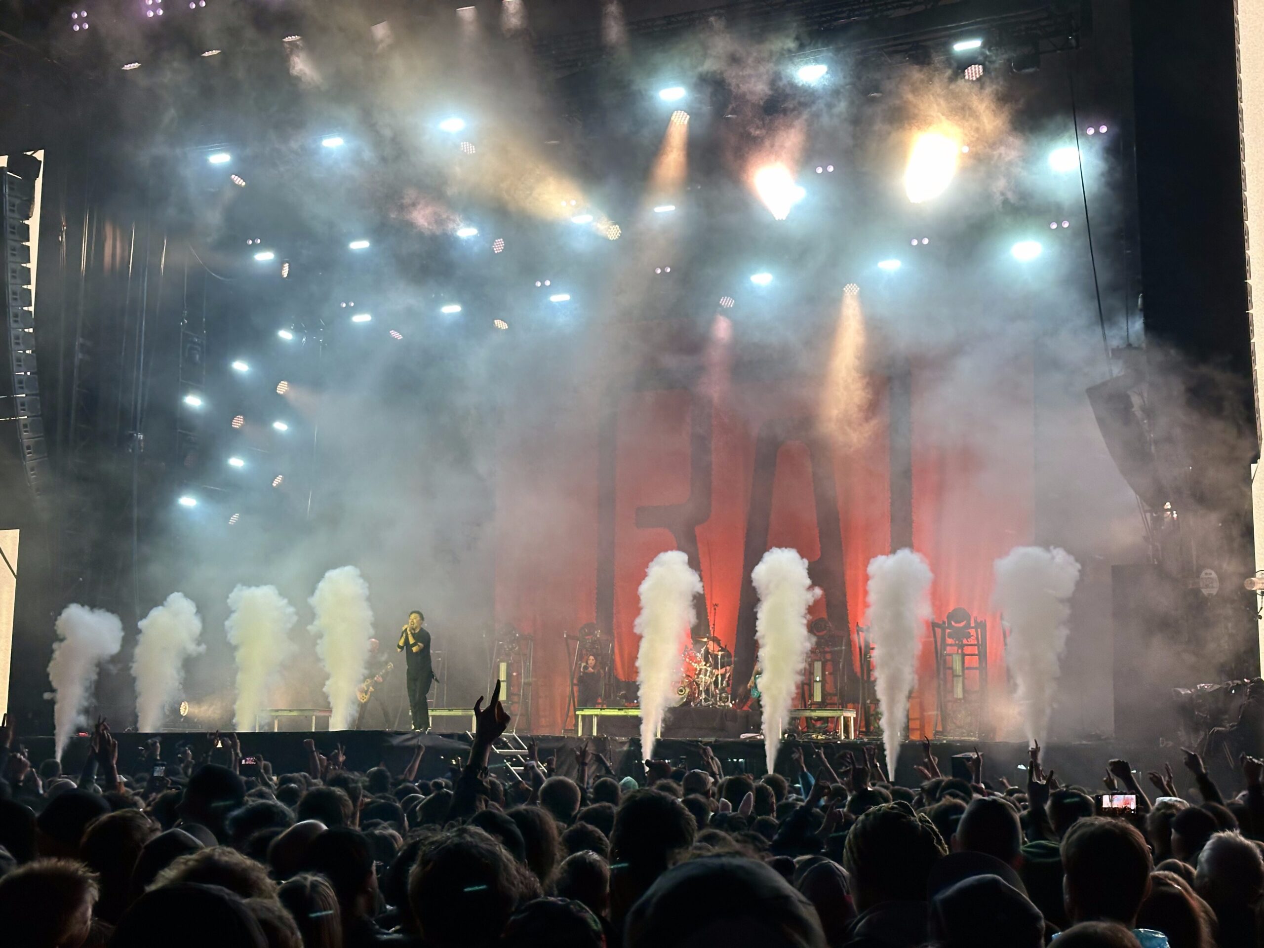 Rise Against Rock im Park