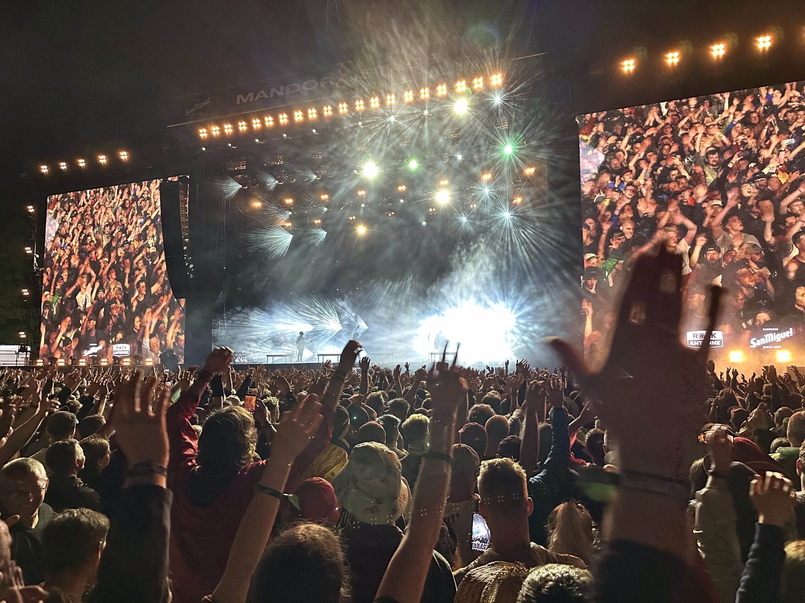 Rise Against Rock im Park