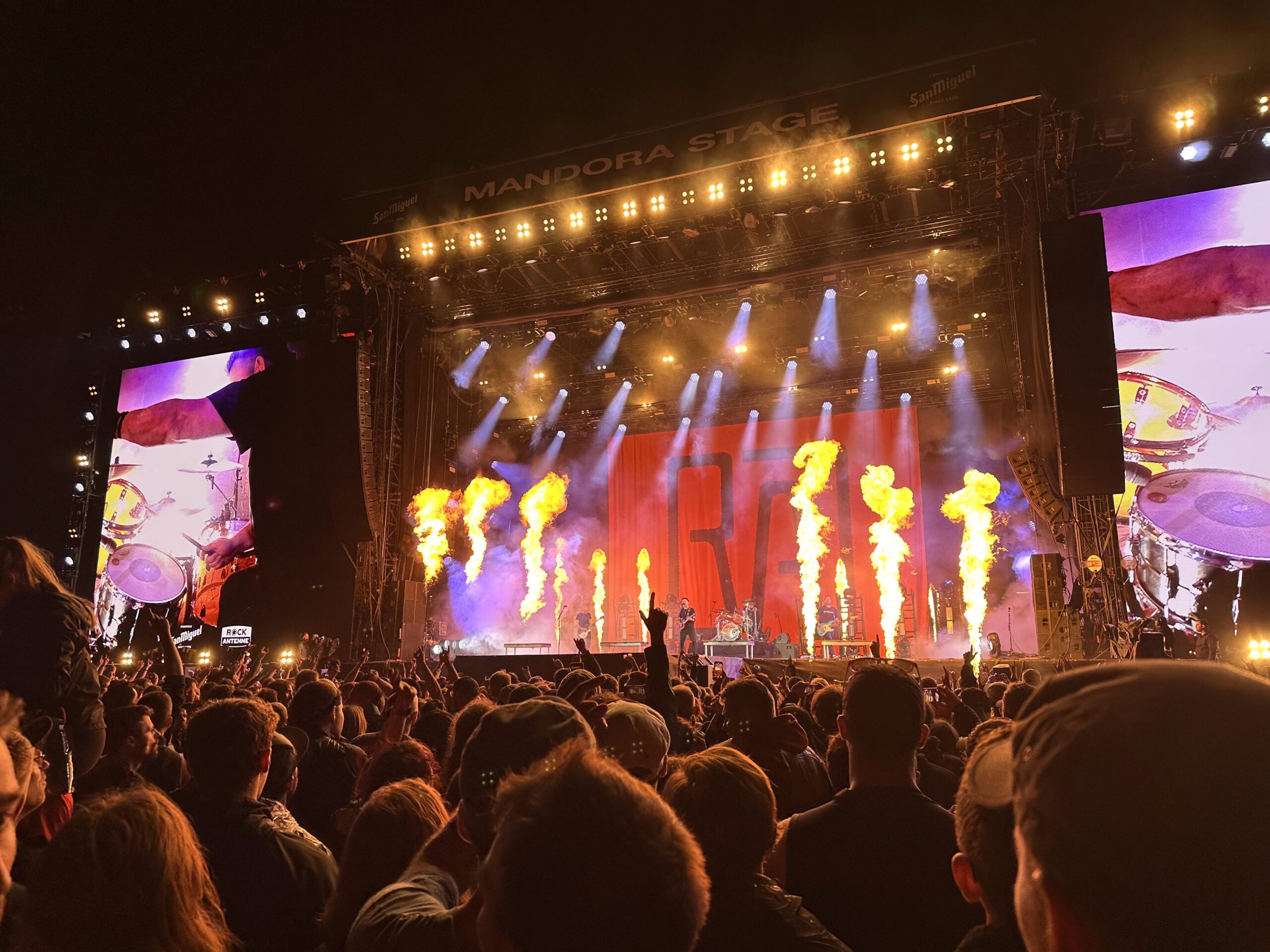 Rise Against Rock im Park