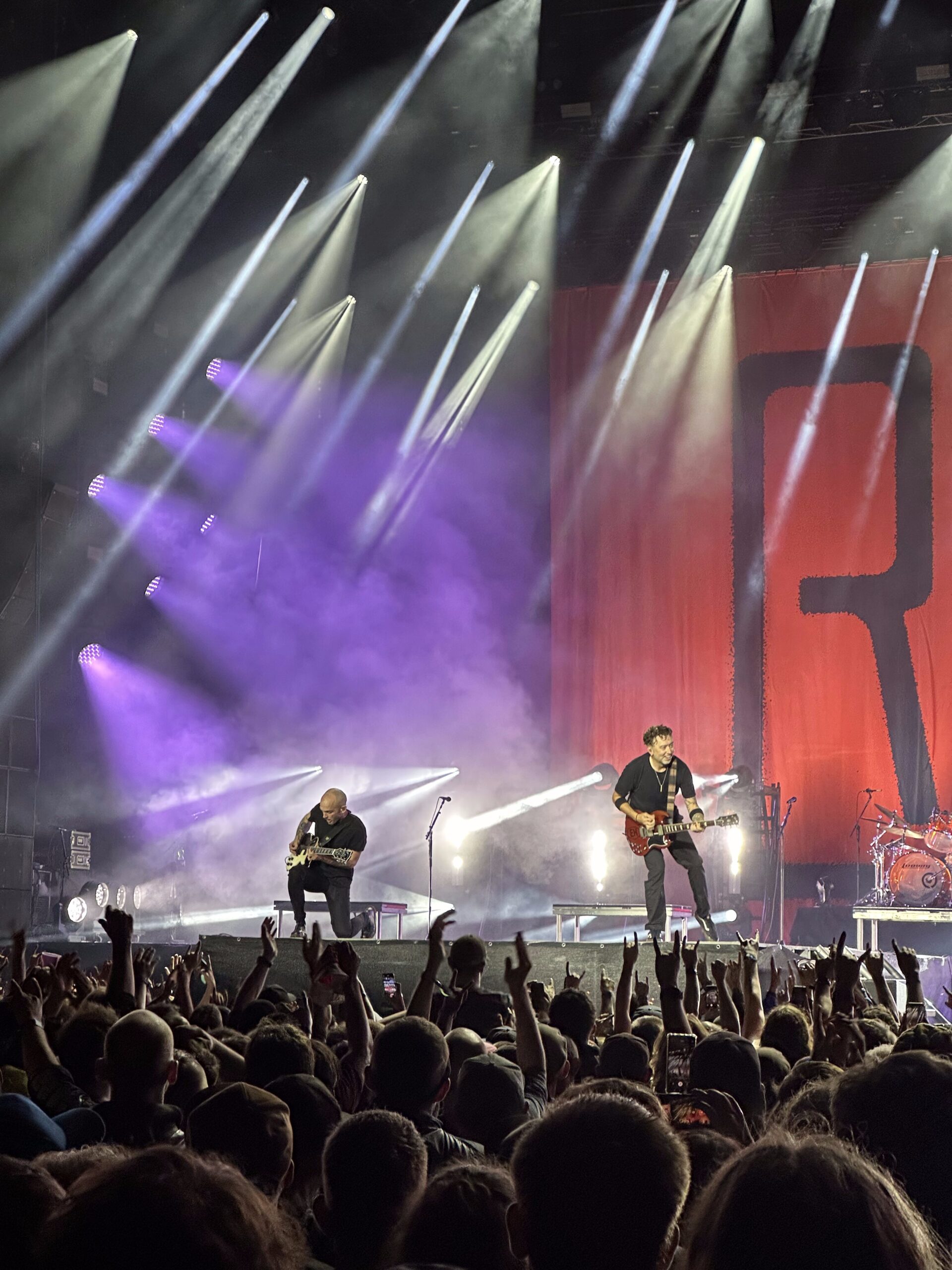 Rise Against Rock im Park
