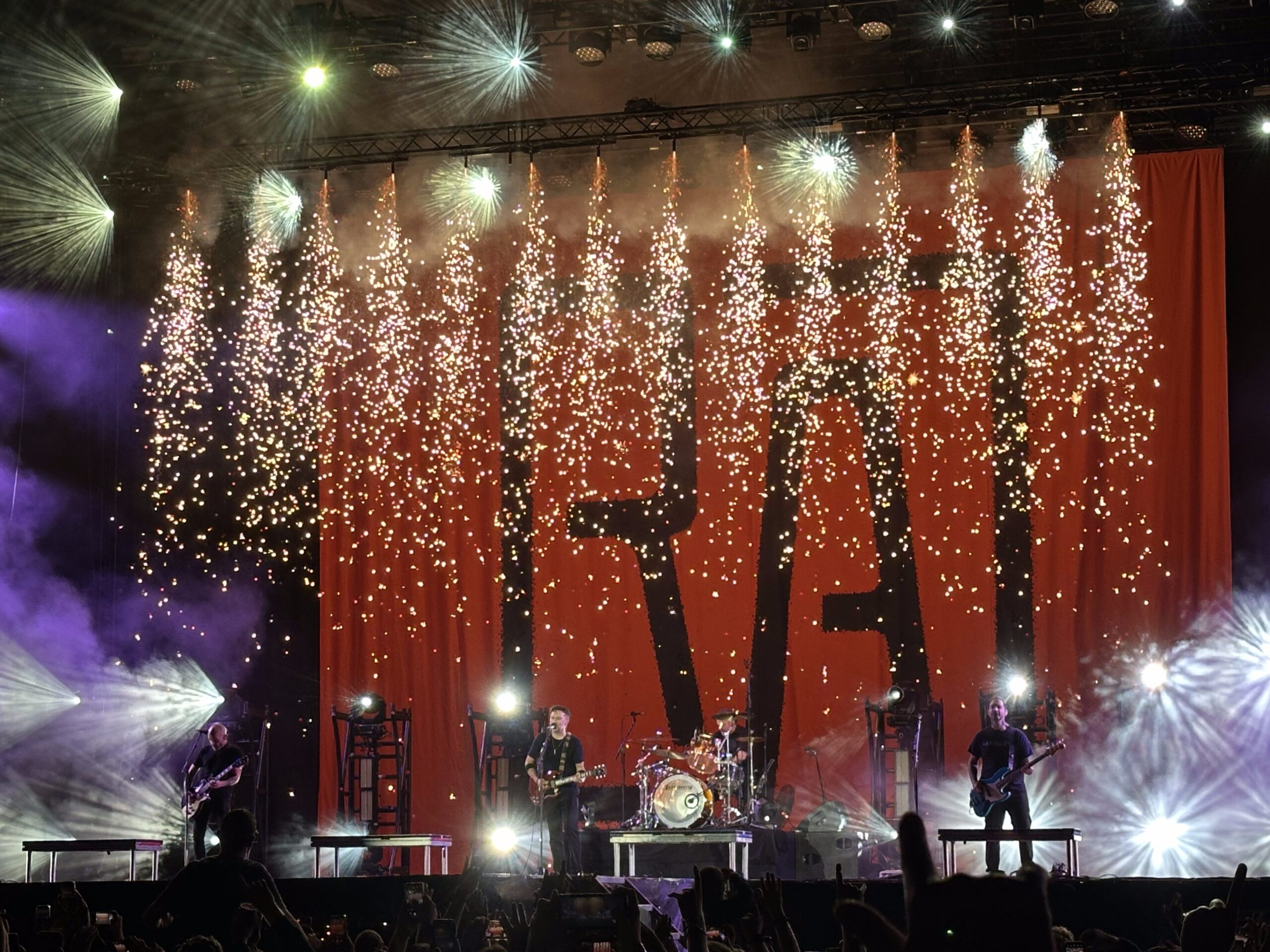 Rise Against Rock im Park