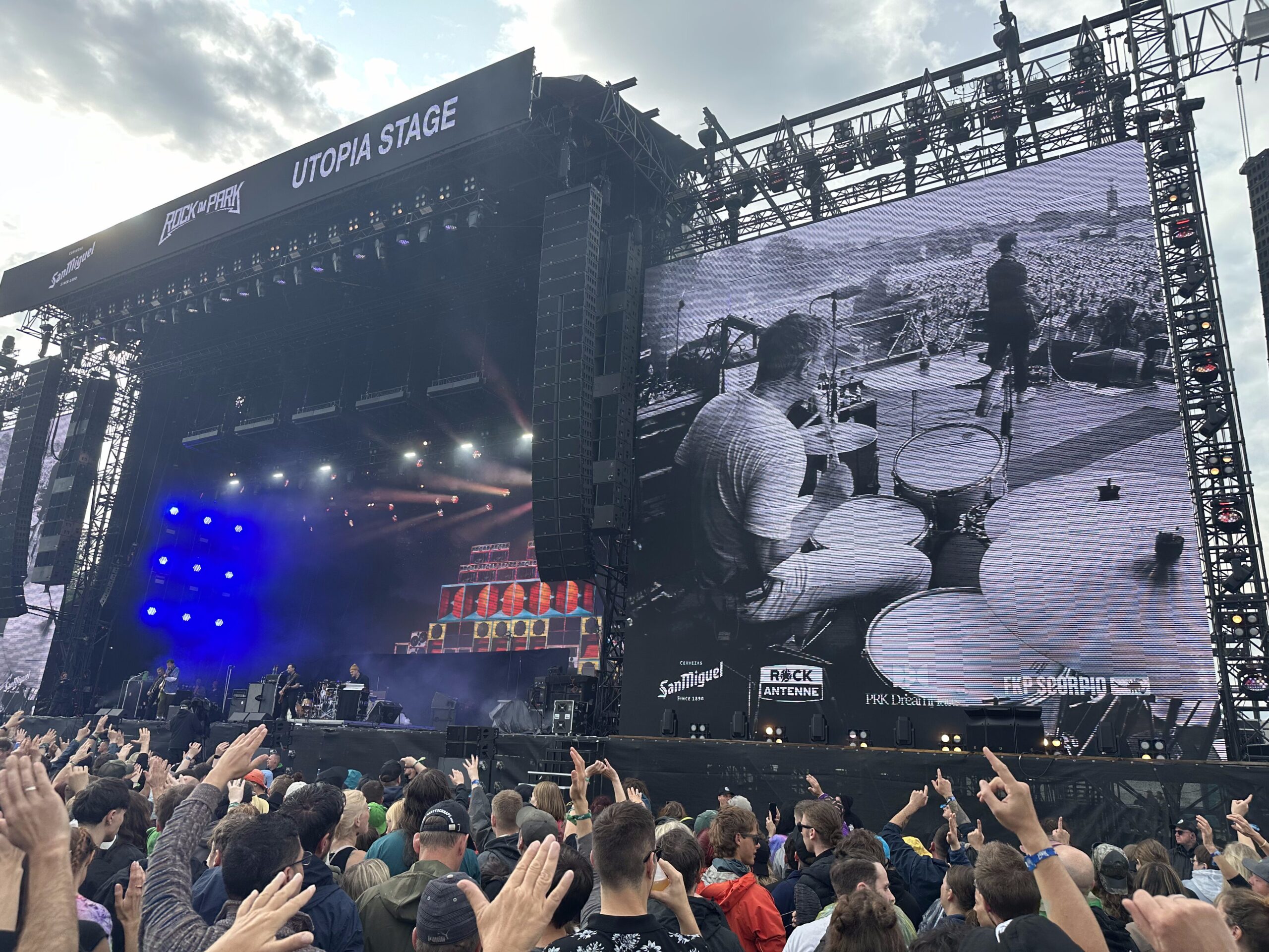 Beatsteaks Rock im Park