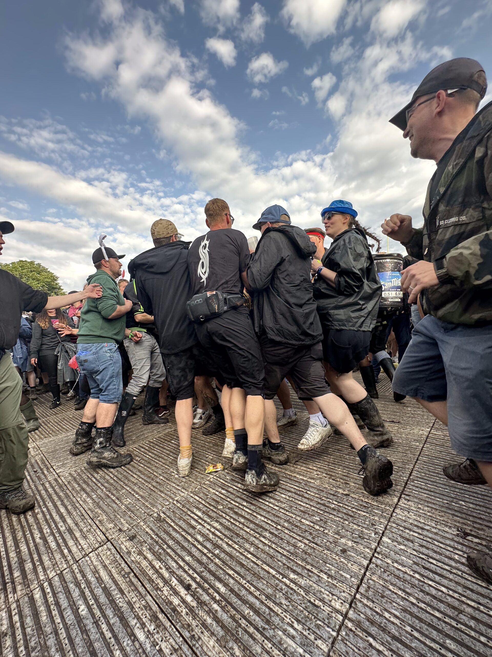 Beatsteaks Rock im Park