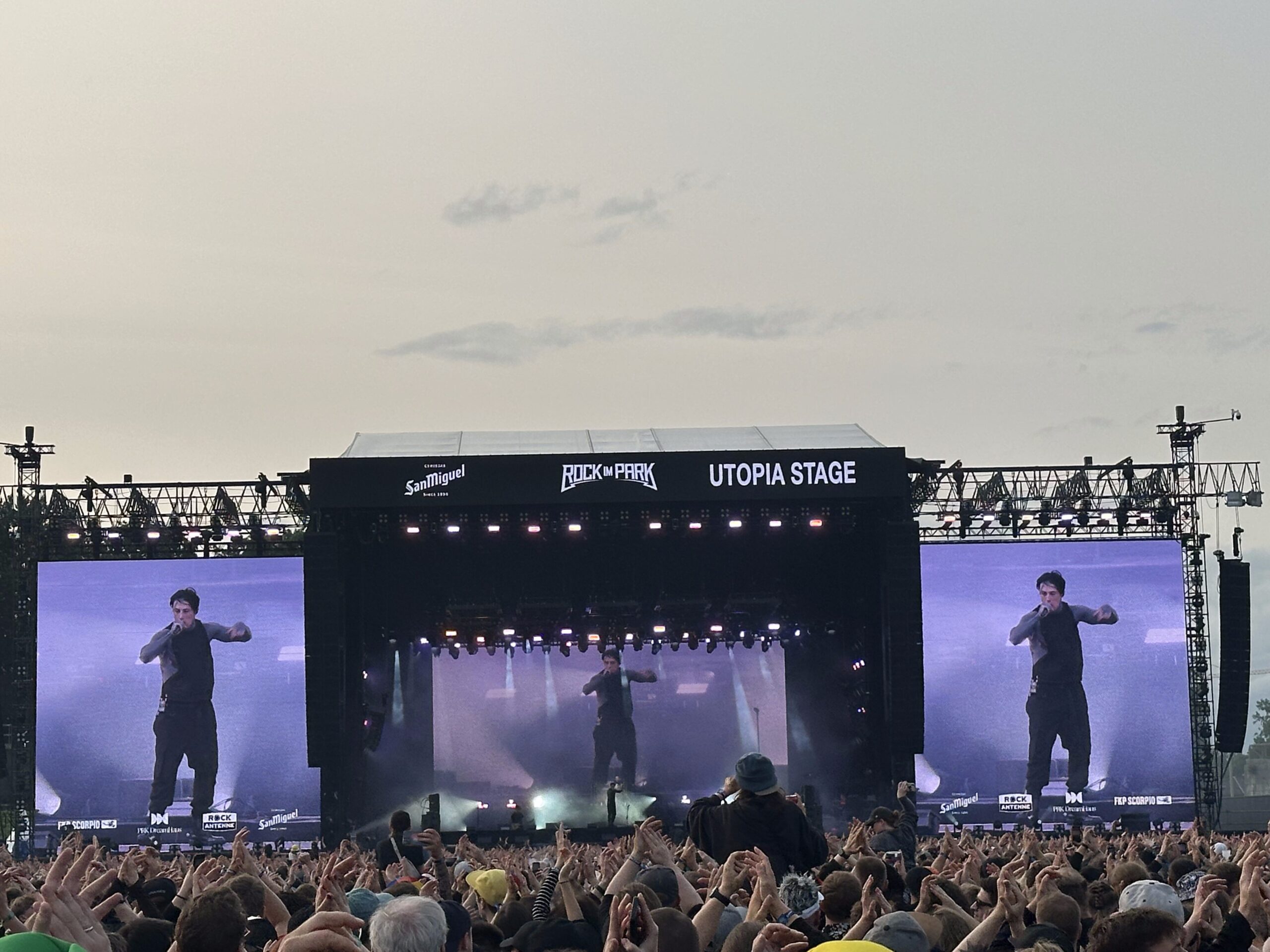 Falling in Reverse Rock im Park