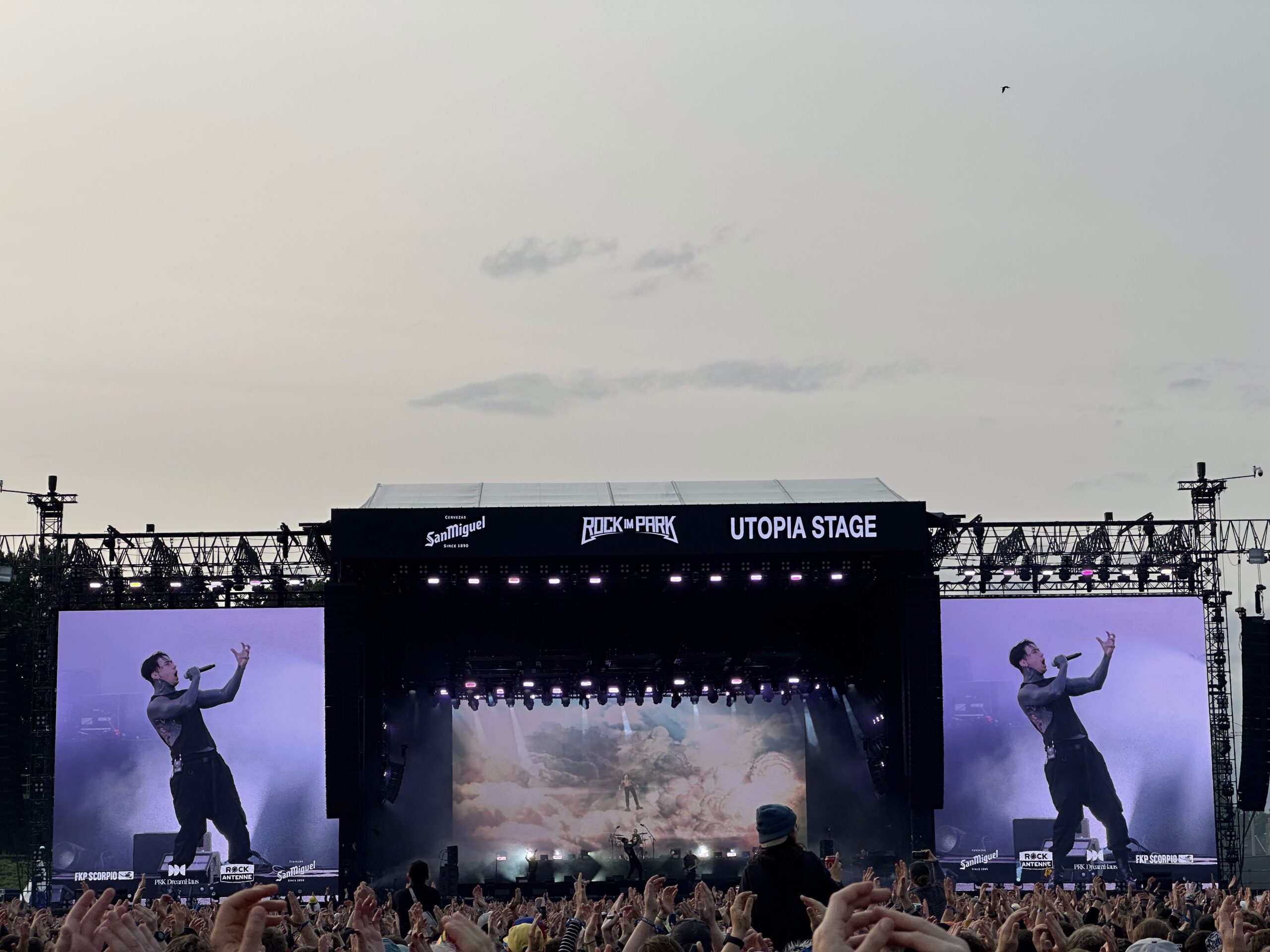 Falling in Reverse Rock im Park