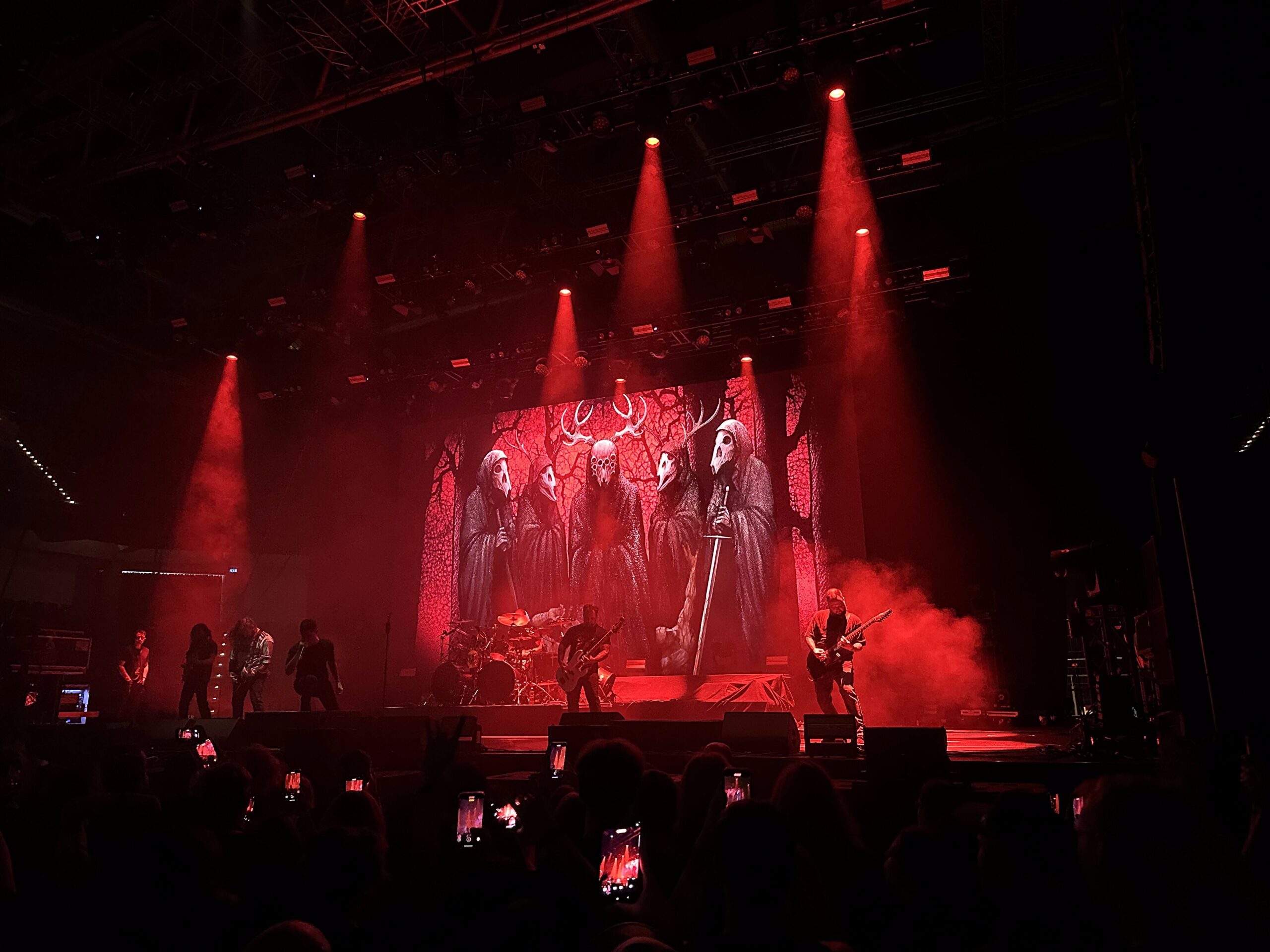 Whitechapel Rock im Park