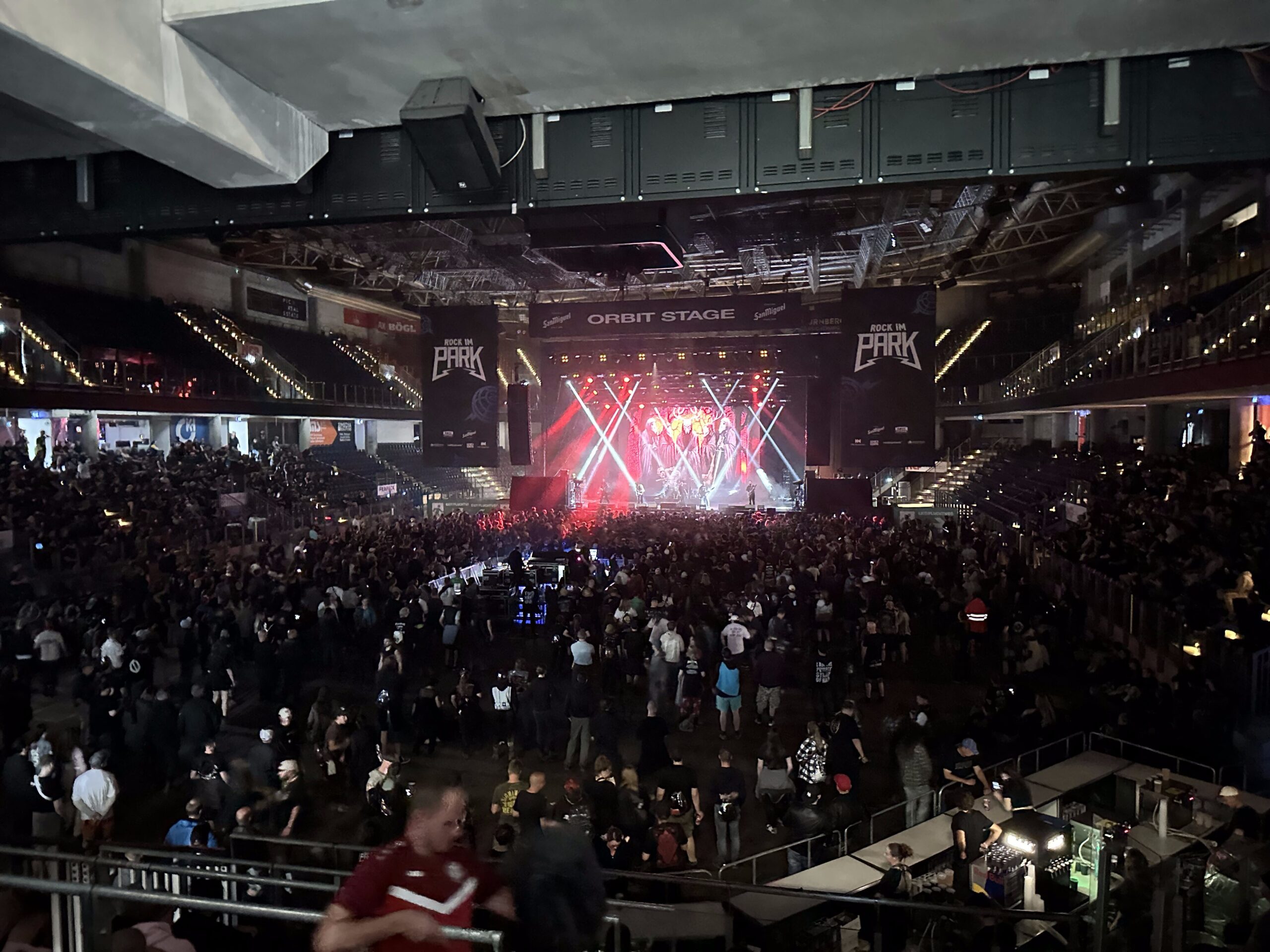 Whitechapel Rock im Park 
