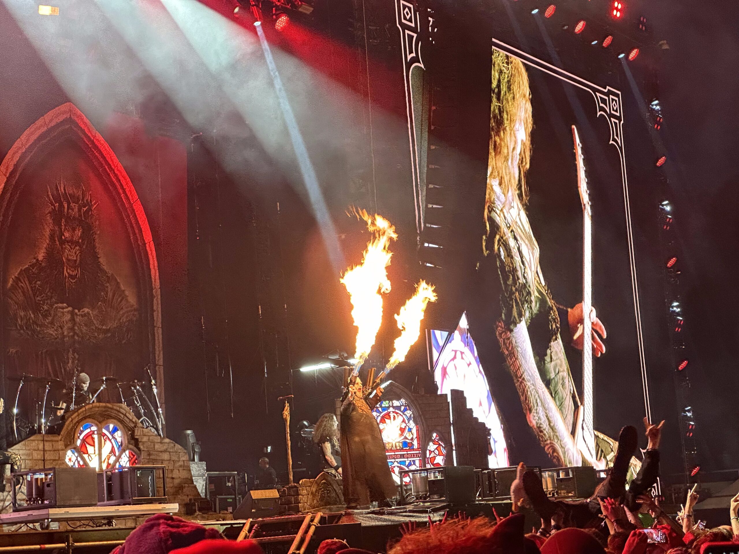 Powerwolf Rock im Park