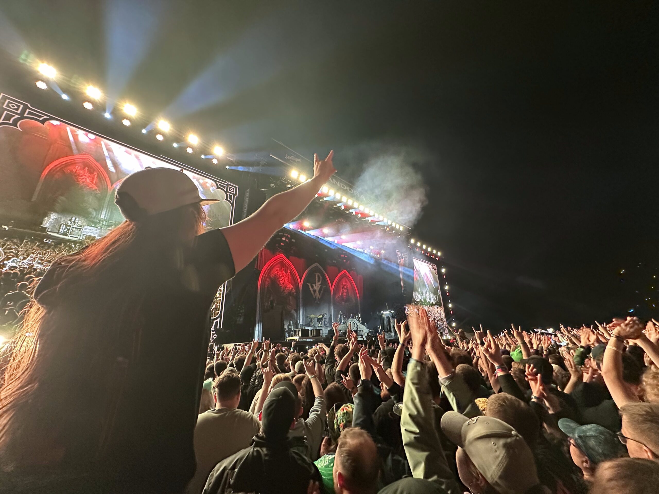 Powerwolf Rock im Park