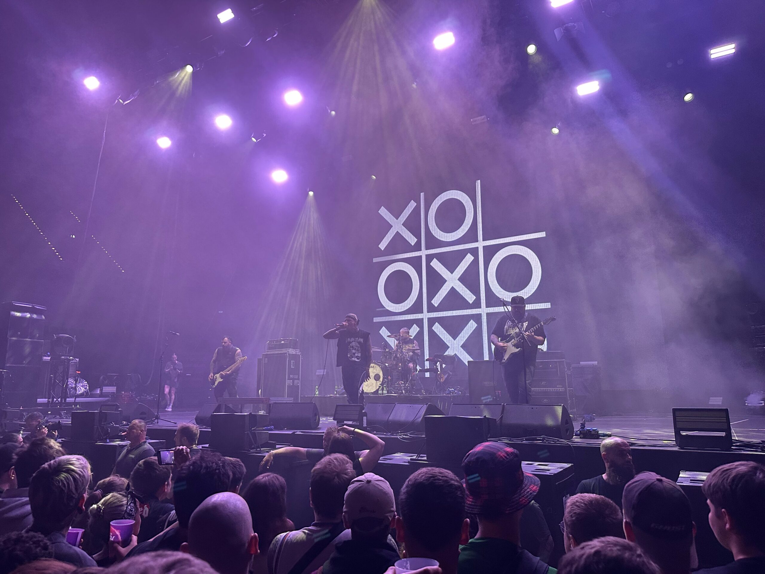 Stray from the Path Rock im Park