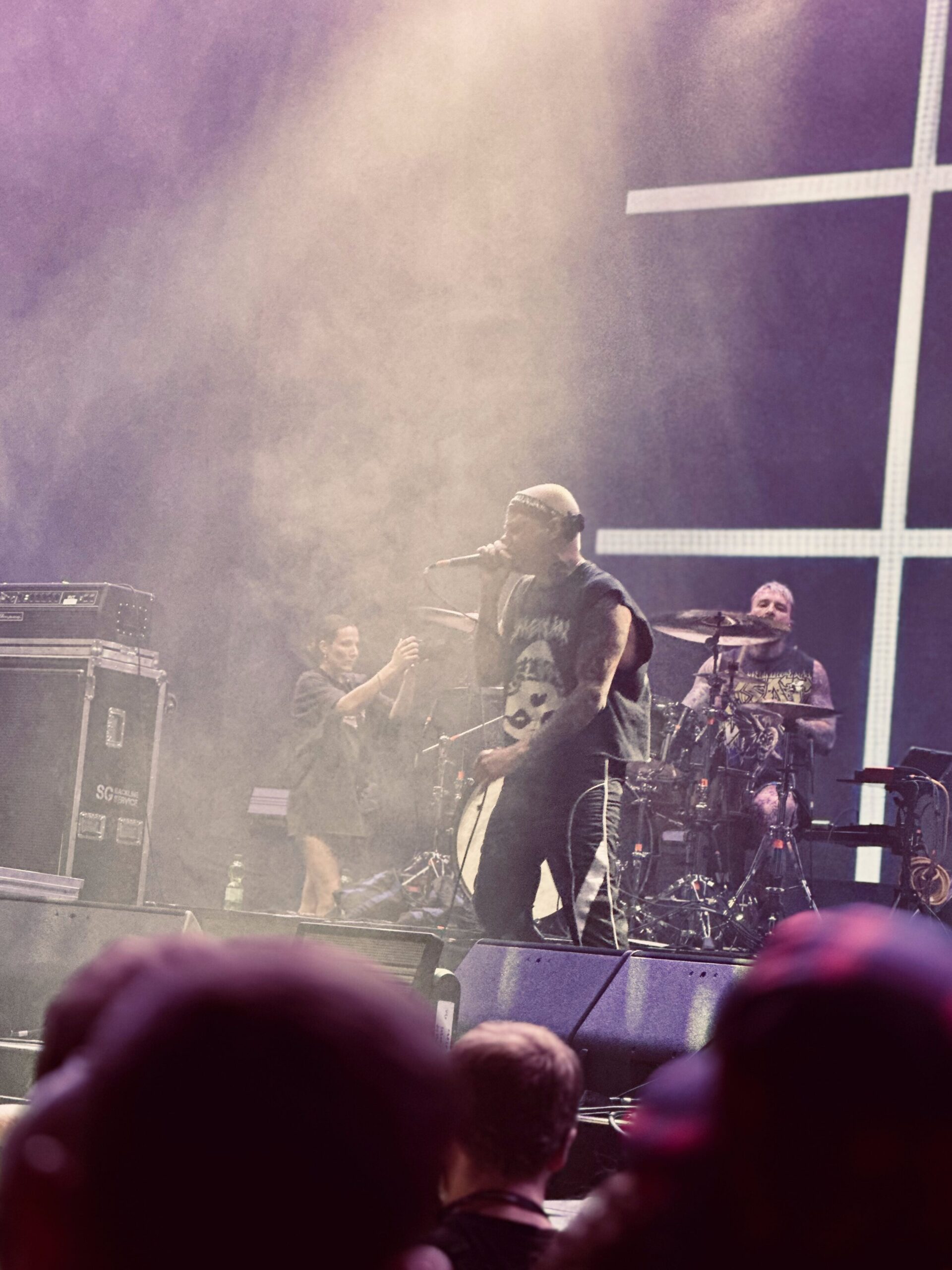 Stray from the Path Rock im Park