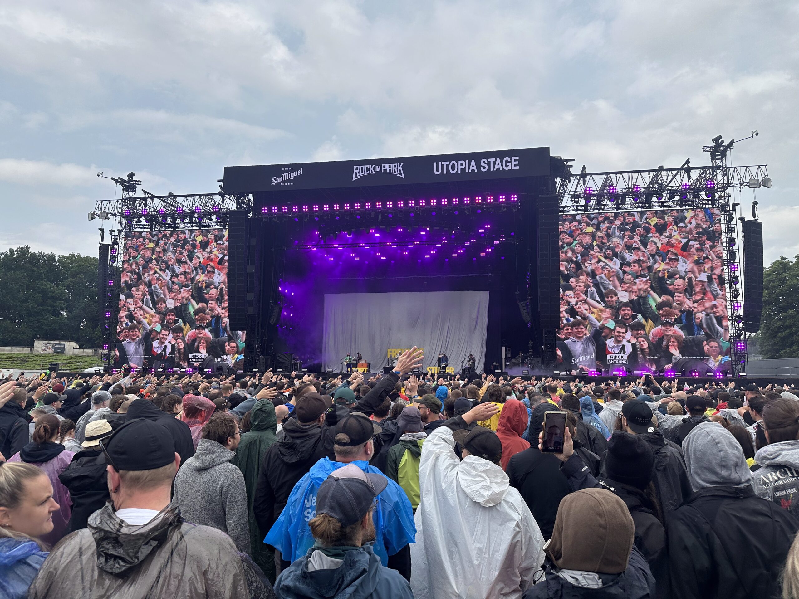 Sportfreunde Stiller Rock im Park 2025