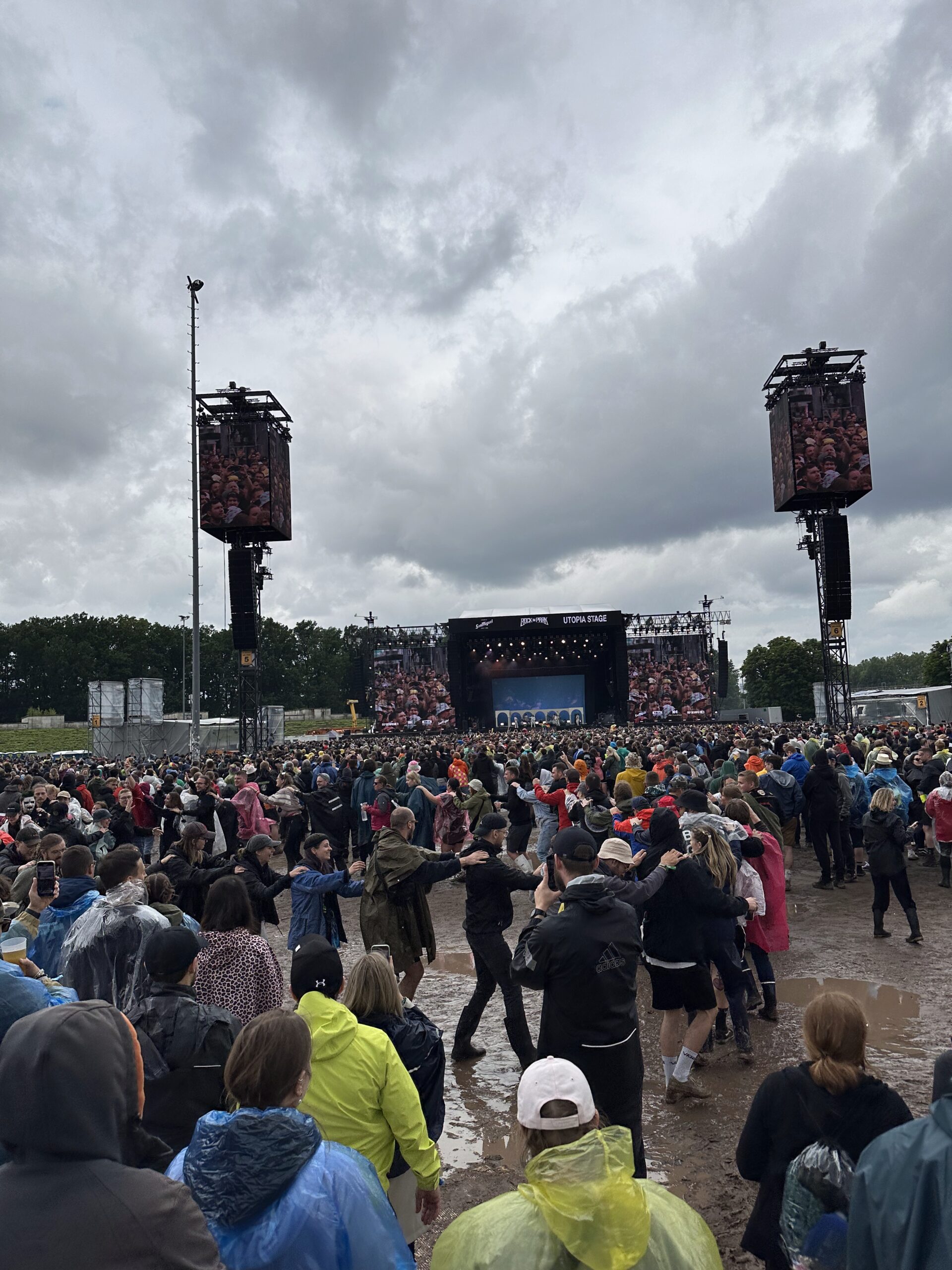 Roy Bianco Rock im park 2025