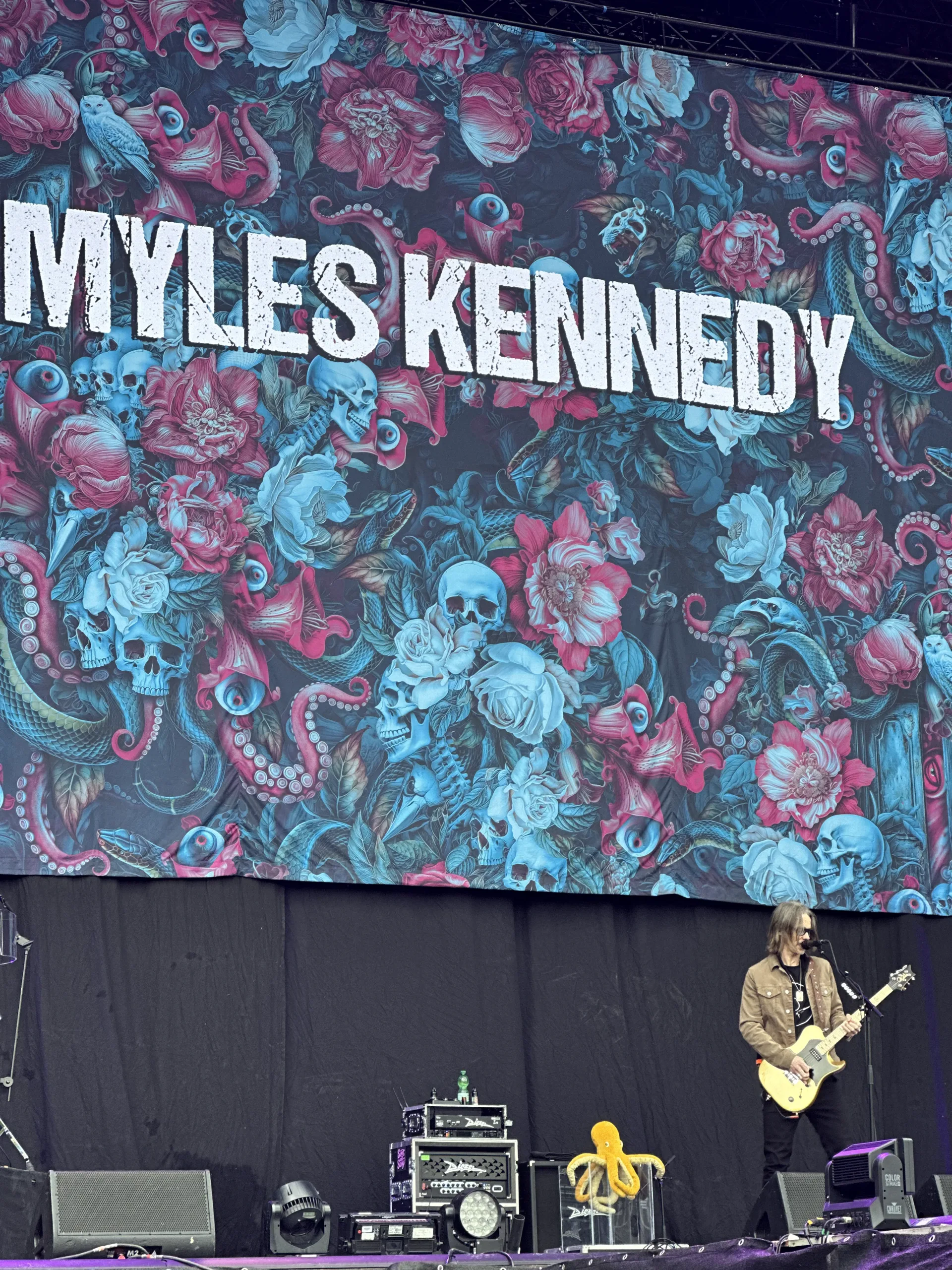 Myles Kennedy Rock im Park 2025