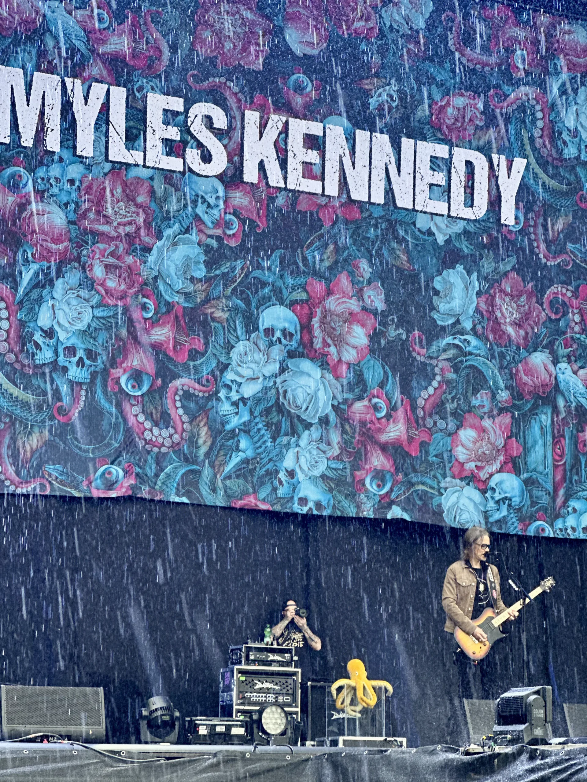 Myles Kennedy Rock im Park 2025