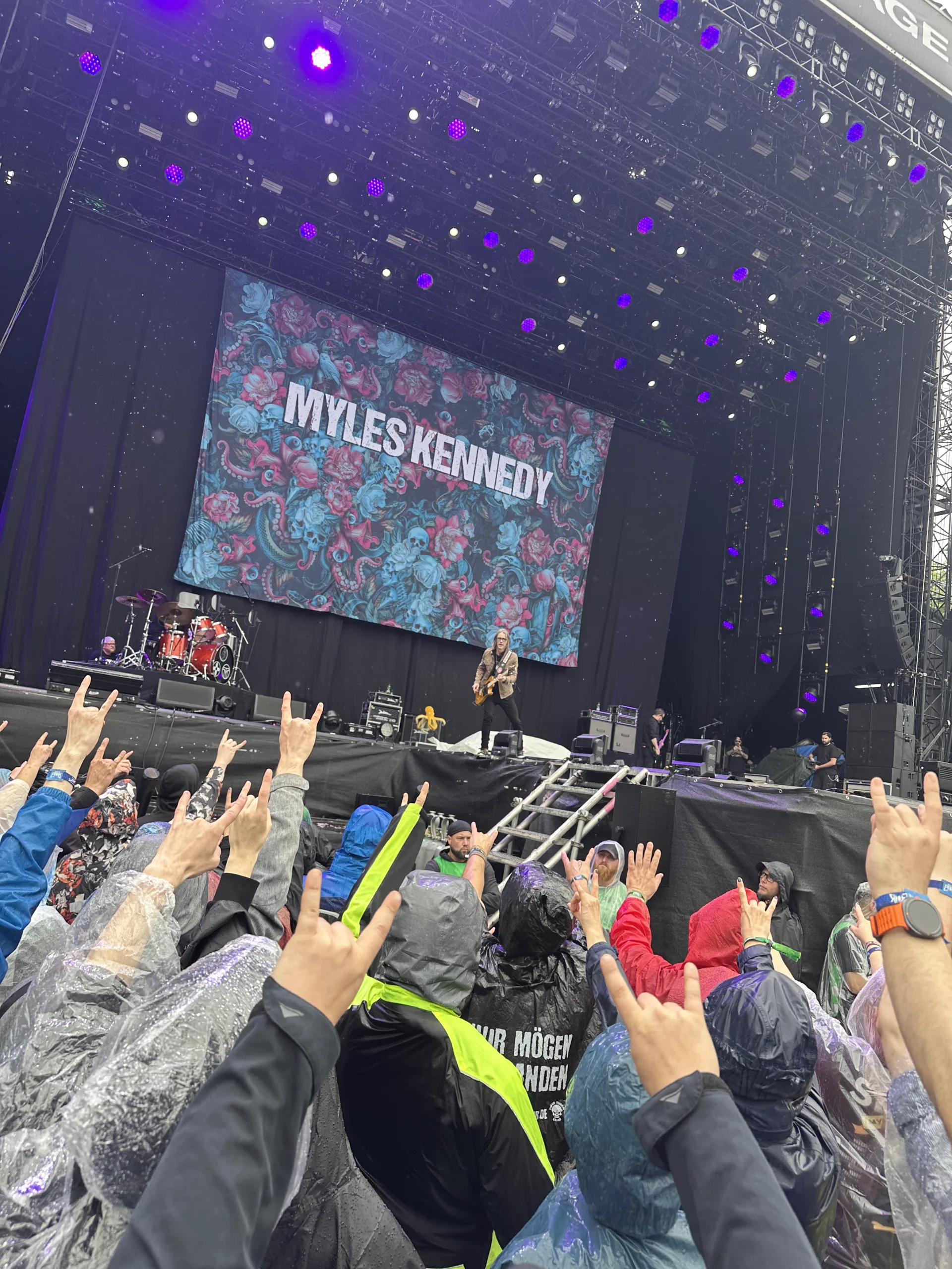 Myles Kennedy Rock im Park 2025